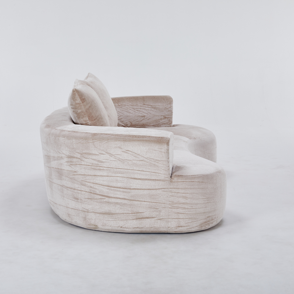 AirForm 01- Latte 2 Seater Sofa