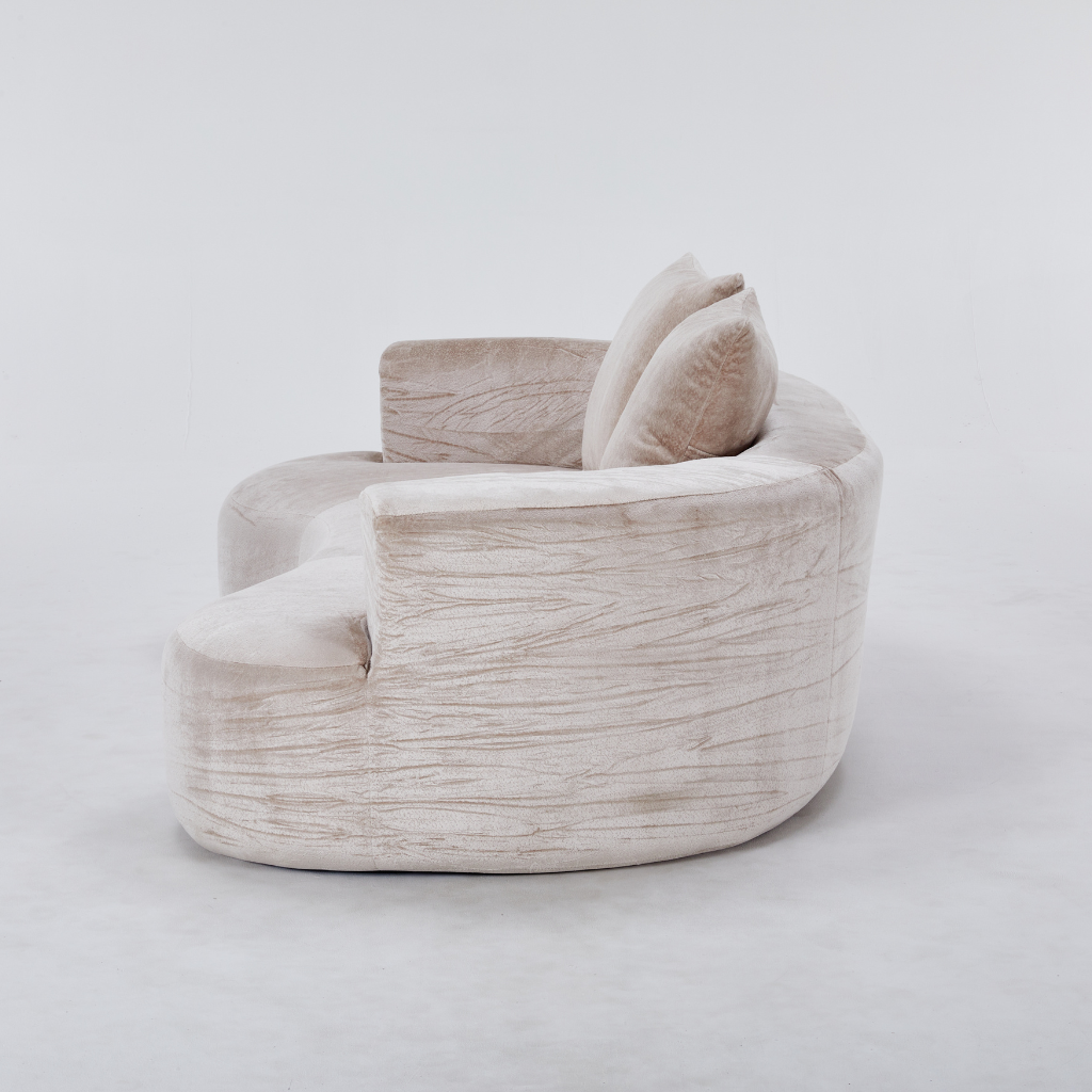 AirForm 01- Latte 2 Seater Sofa