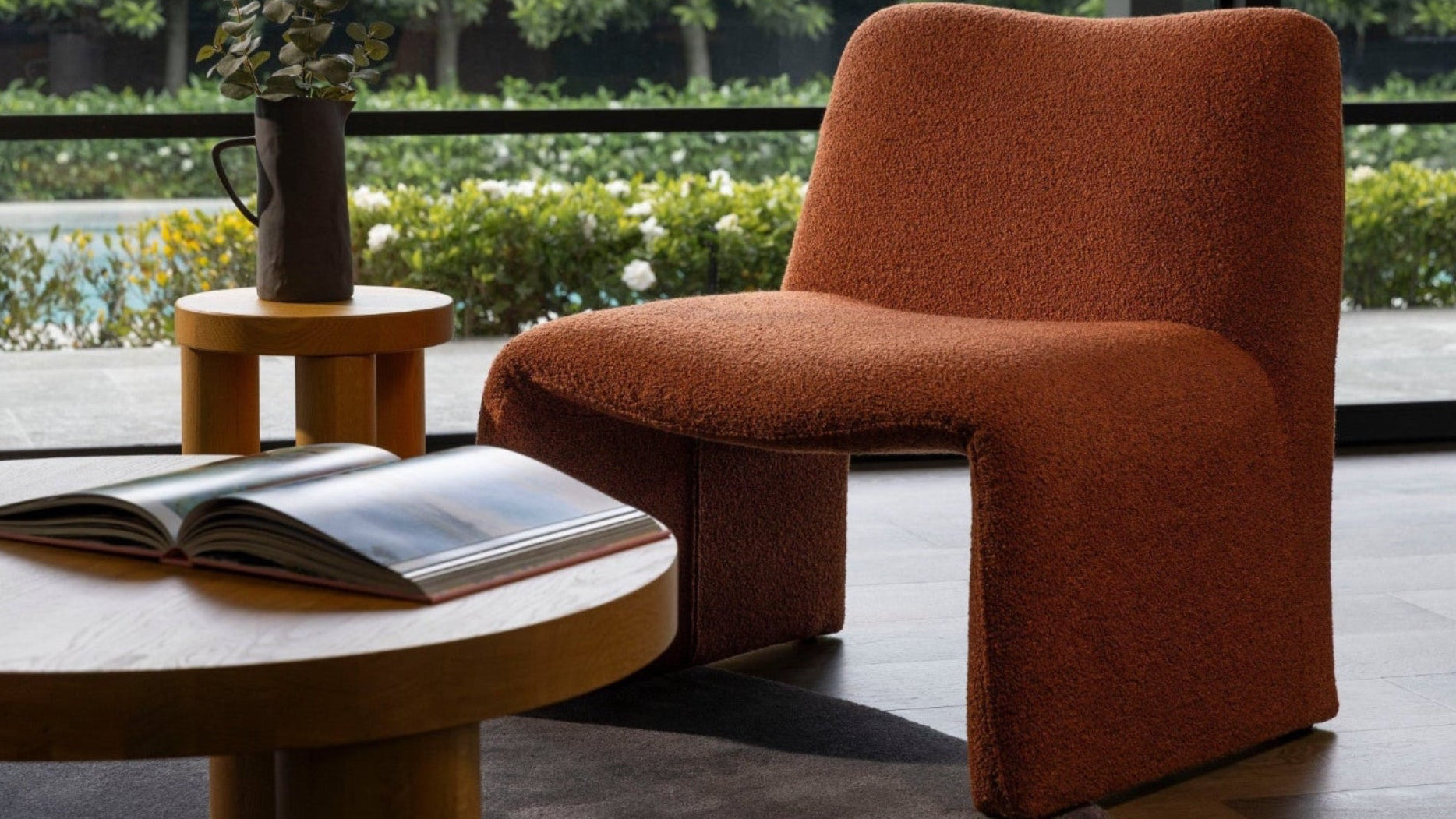 The Manly 01- Accent Chair