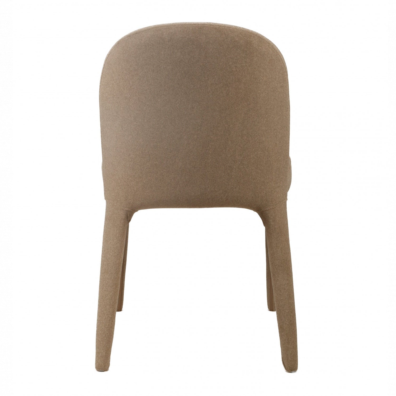 Mosman 02- Linen Mohair Wool Blend Dining Chair (Set of 2)- NEW!