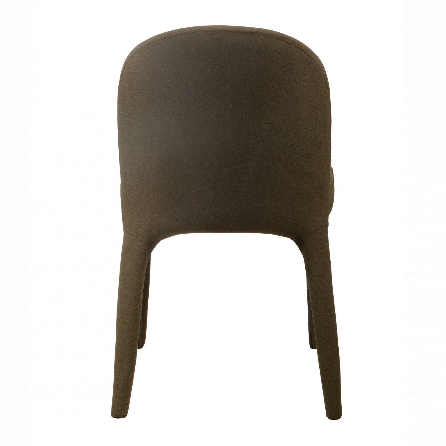 Mosman 03- Leaf Mohair Wool Blend Dining Chair (Set of 2)- NEW!