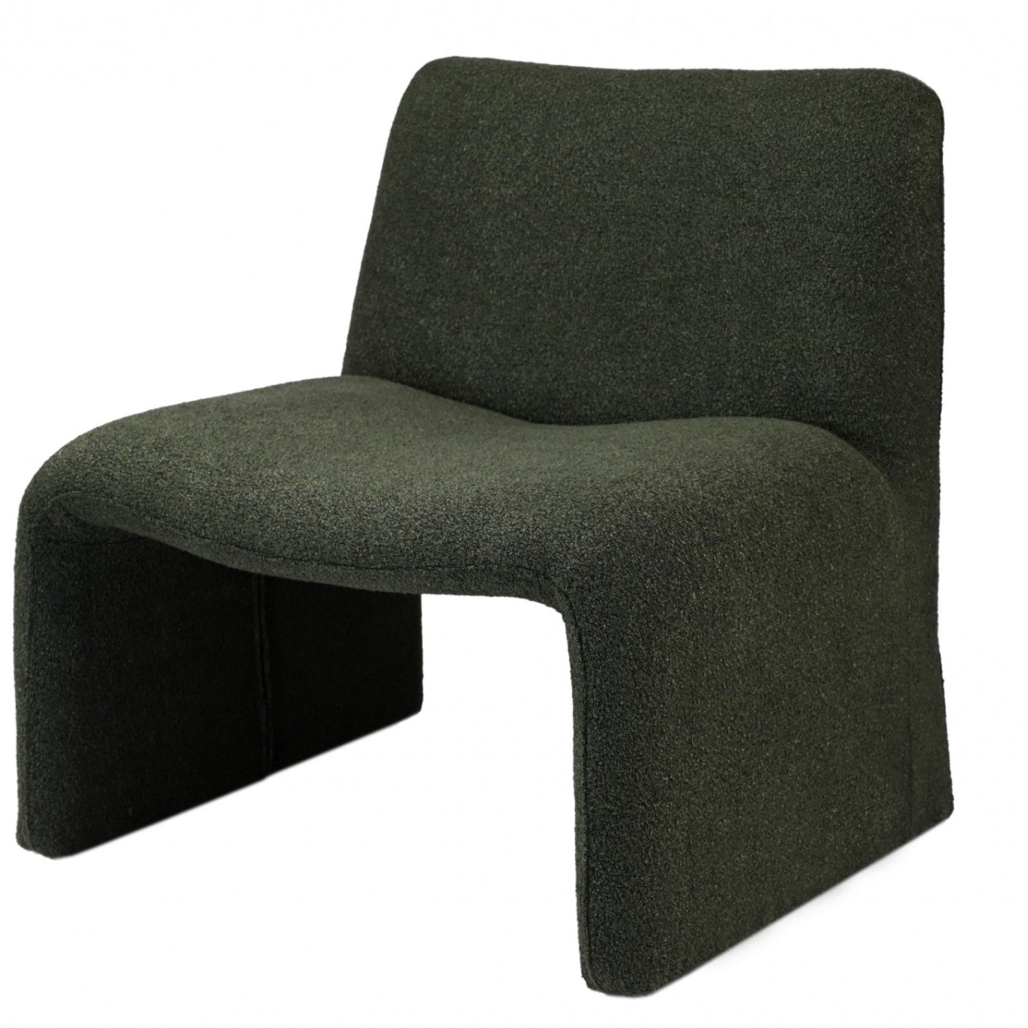 Manly 02- Forrest Bouclé Accent Chair- NEW!