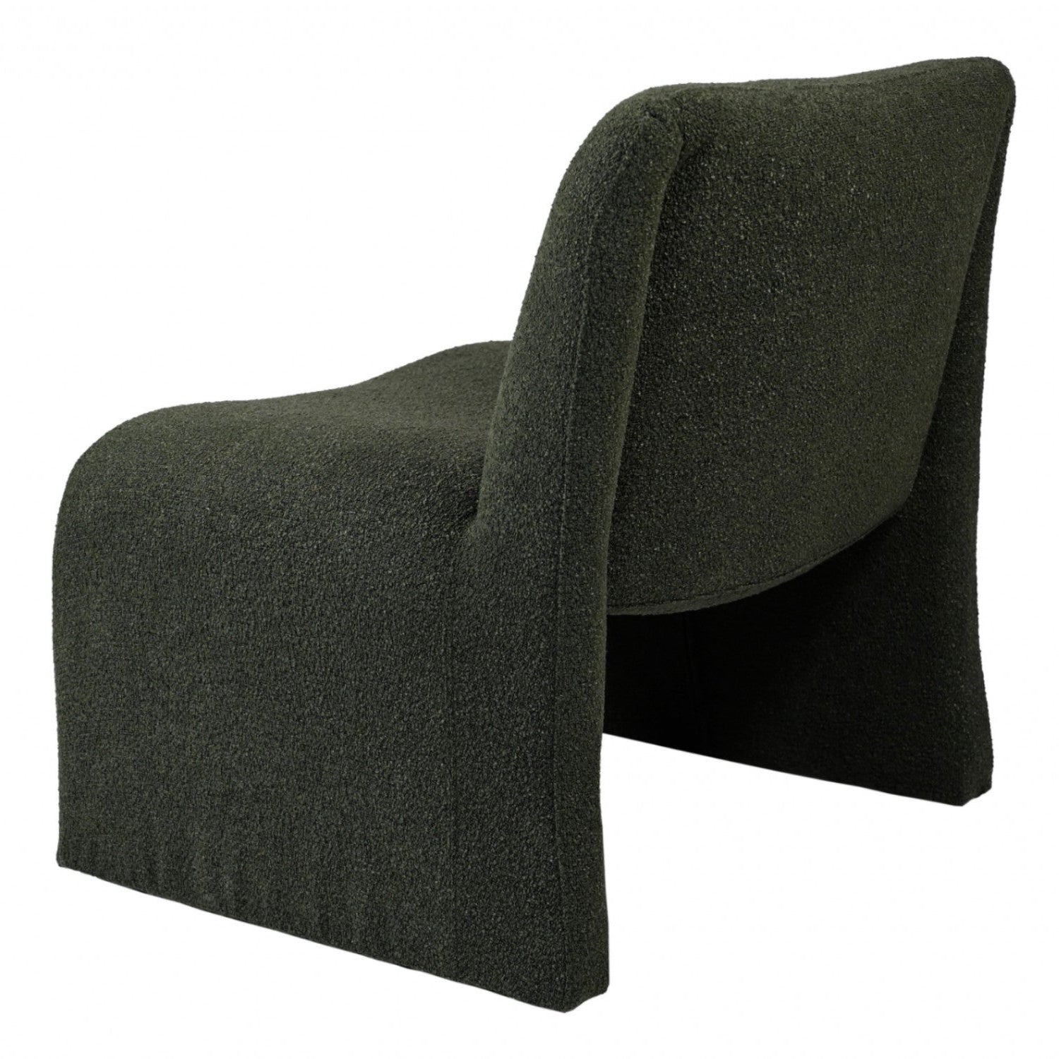 Manly 02- Forrest Bouclé Accent Chair- NEW!