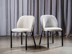 The Bronte 01-  Dining Chairs (Set of 2)
