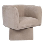 The Balmain 01- Swivel Accent Chair