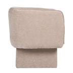 The Balmain 01- Swivel Accent Chair