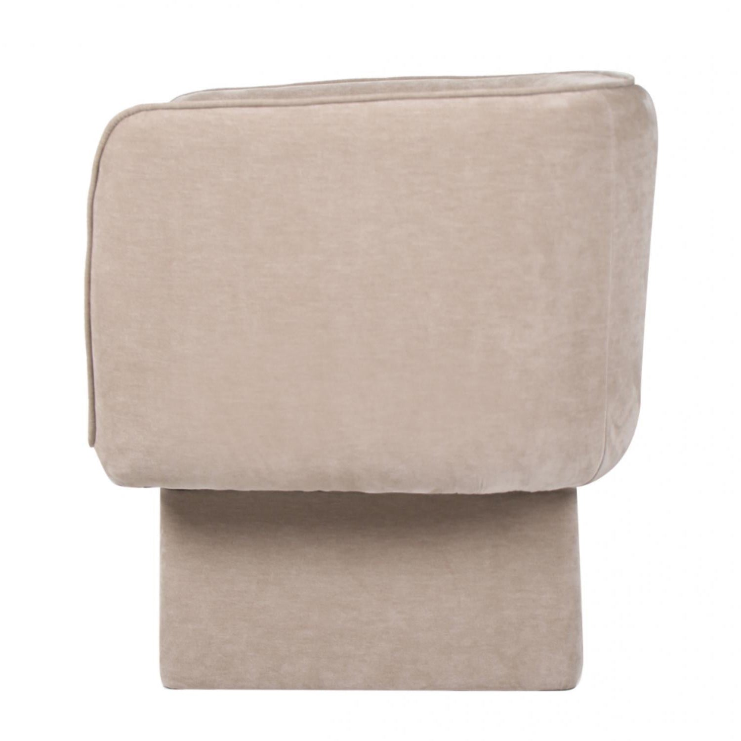 Balmain 02- Latte Swivel Accent Chair- NEW!