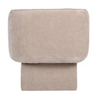 The Balmain 01- Swivel Accent Chair