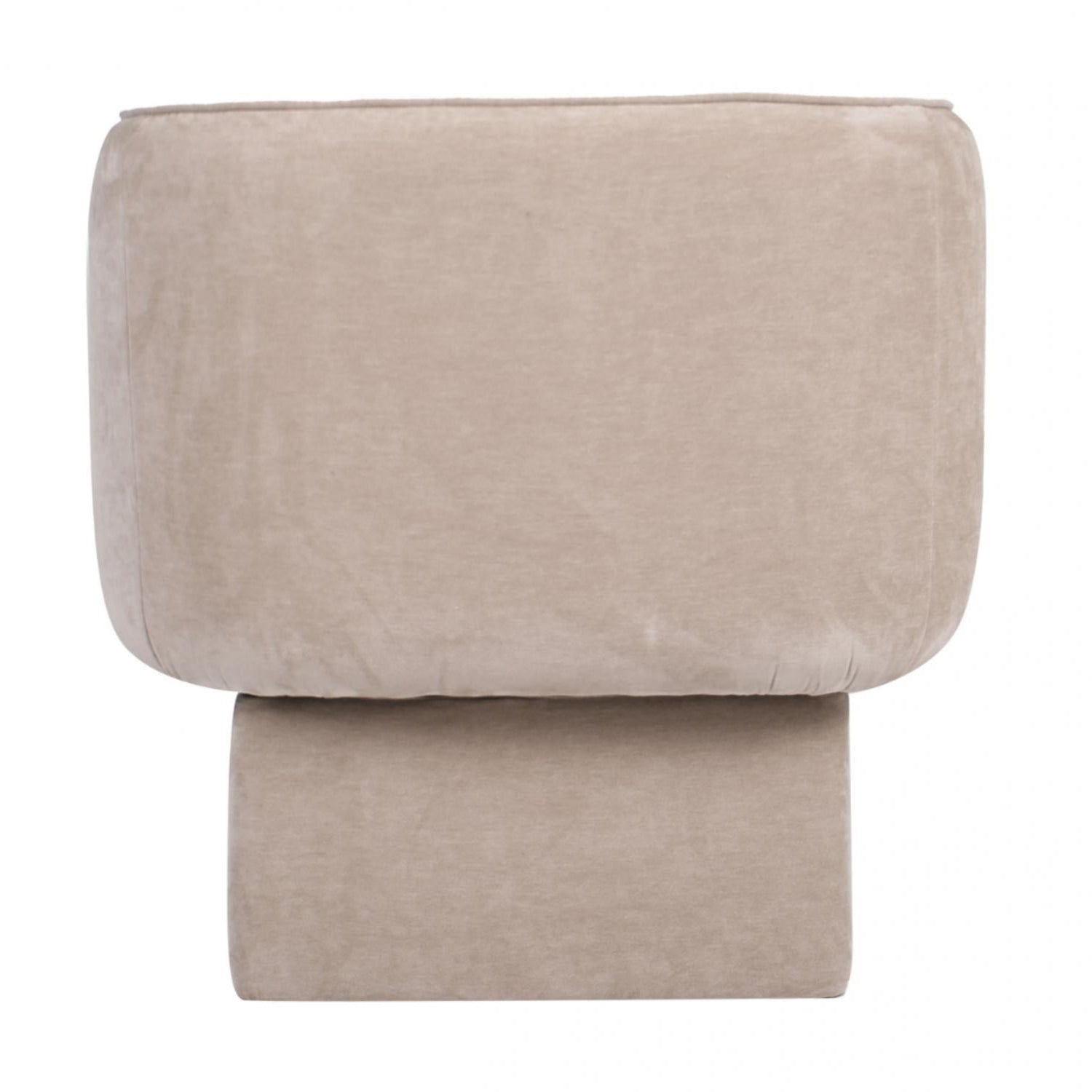 Balmain 02- Latte Swivel Accent Chair- NEW!