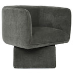 The Balmain 01- Swivel Accent Chair