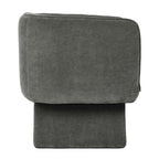 The Balmain 01- Swivel Accent Chair