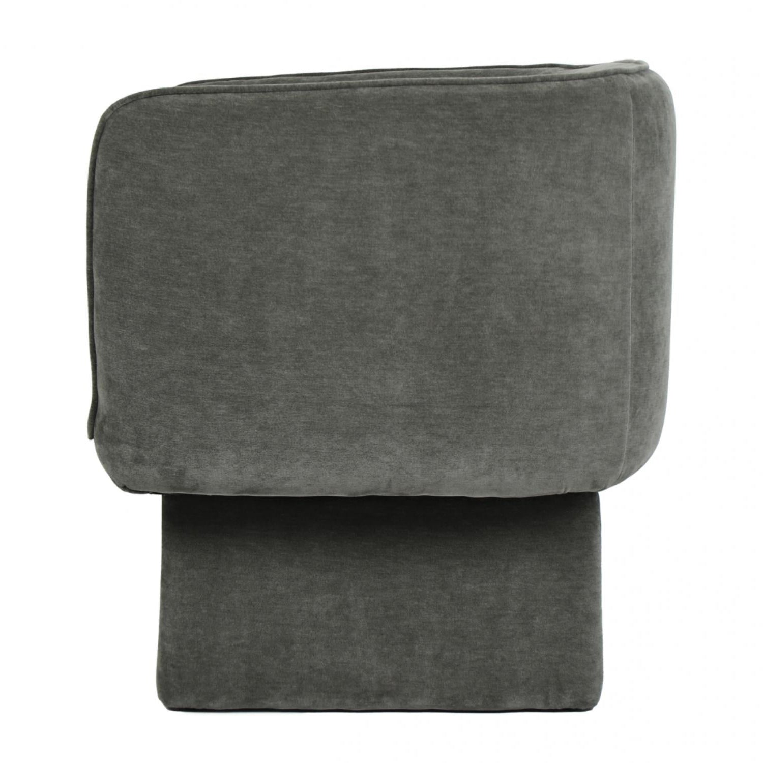 Balmain 01- Dark Olive Swivel Accent Chair- NEW!