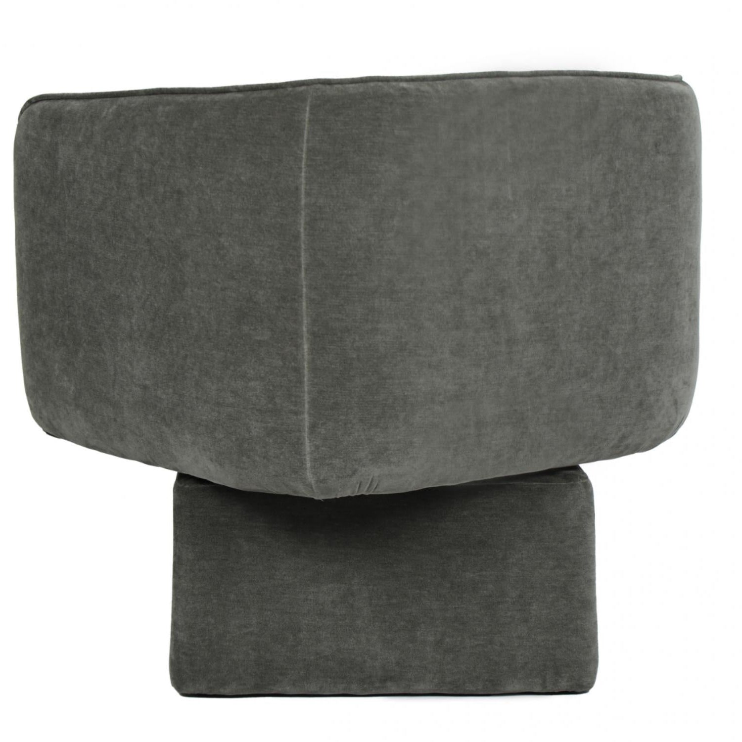 Balmain 01- Dark Olive Swivel Accent Chair- NEW!