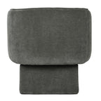 The Balmain 01- Swivel Accent Chair