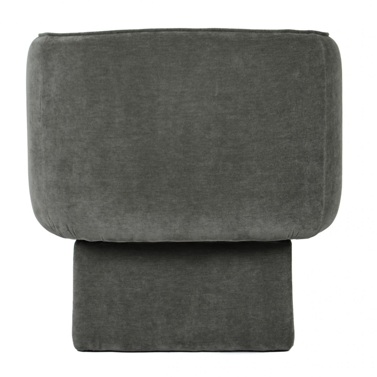 Balmain 01- Dark Olive Swivel Accent Chair- NEW!