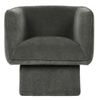 The Balmain 01- Swivel Accent Chair