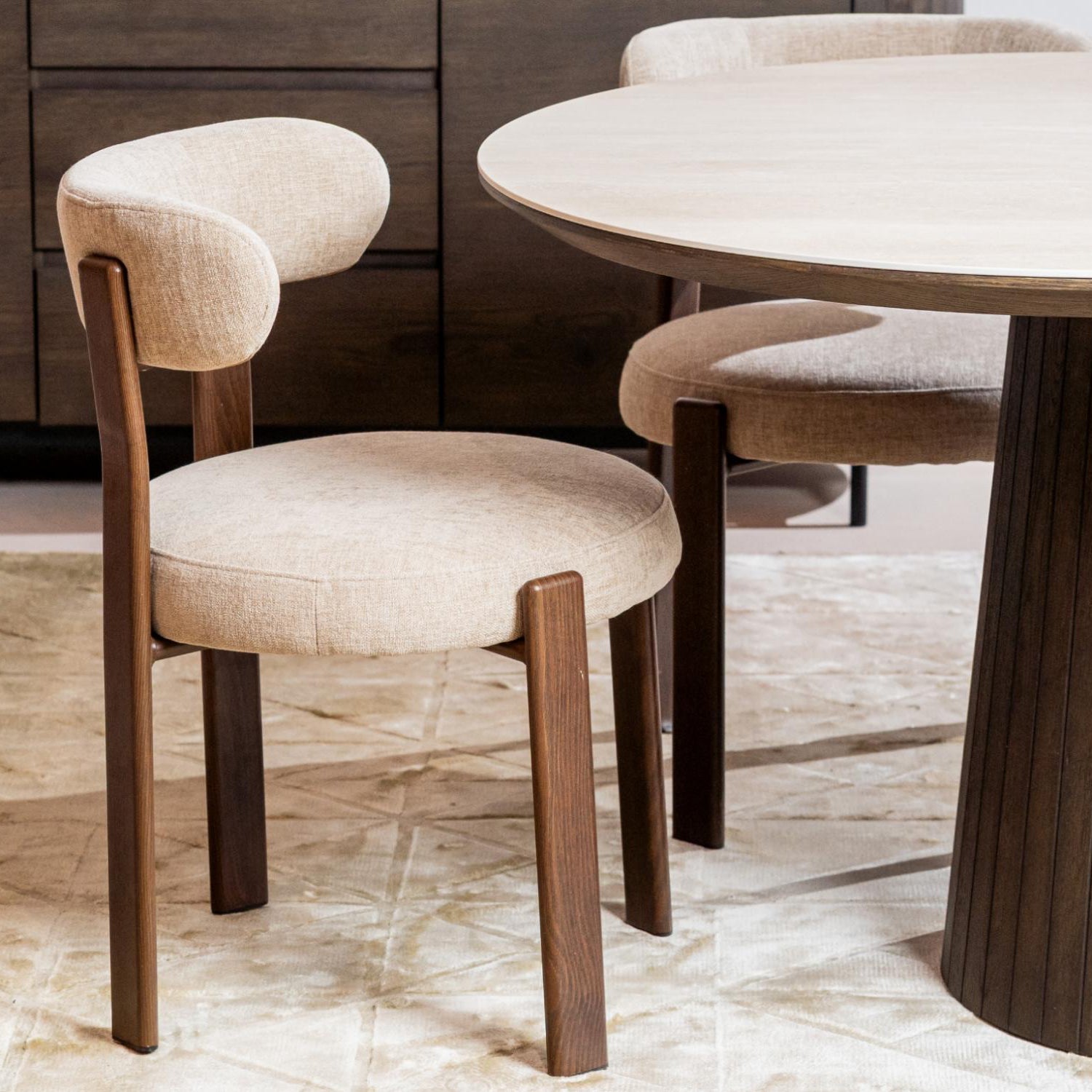 The Paddington 01- Dining Chair (Set of 2)