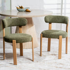 The Paddington 01- Dining Chair (Set of 2)