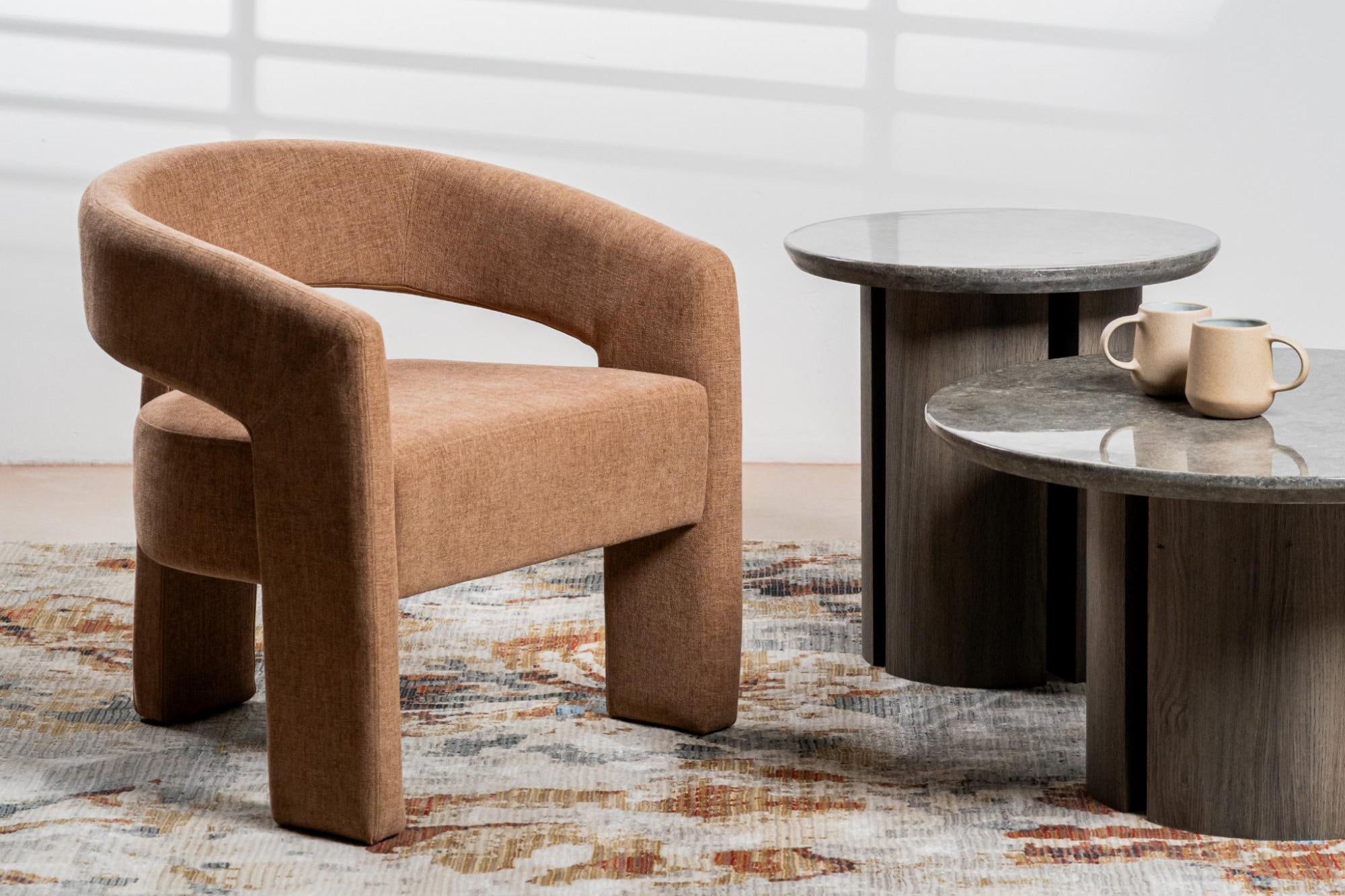 The Woollahra 01- Accent Chair