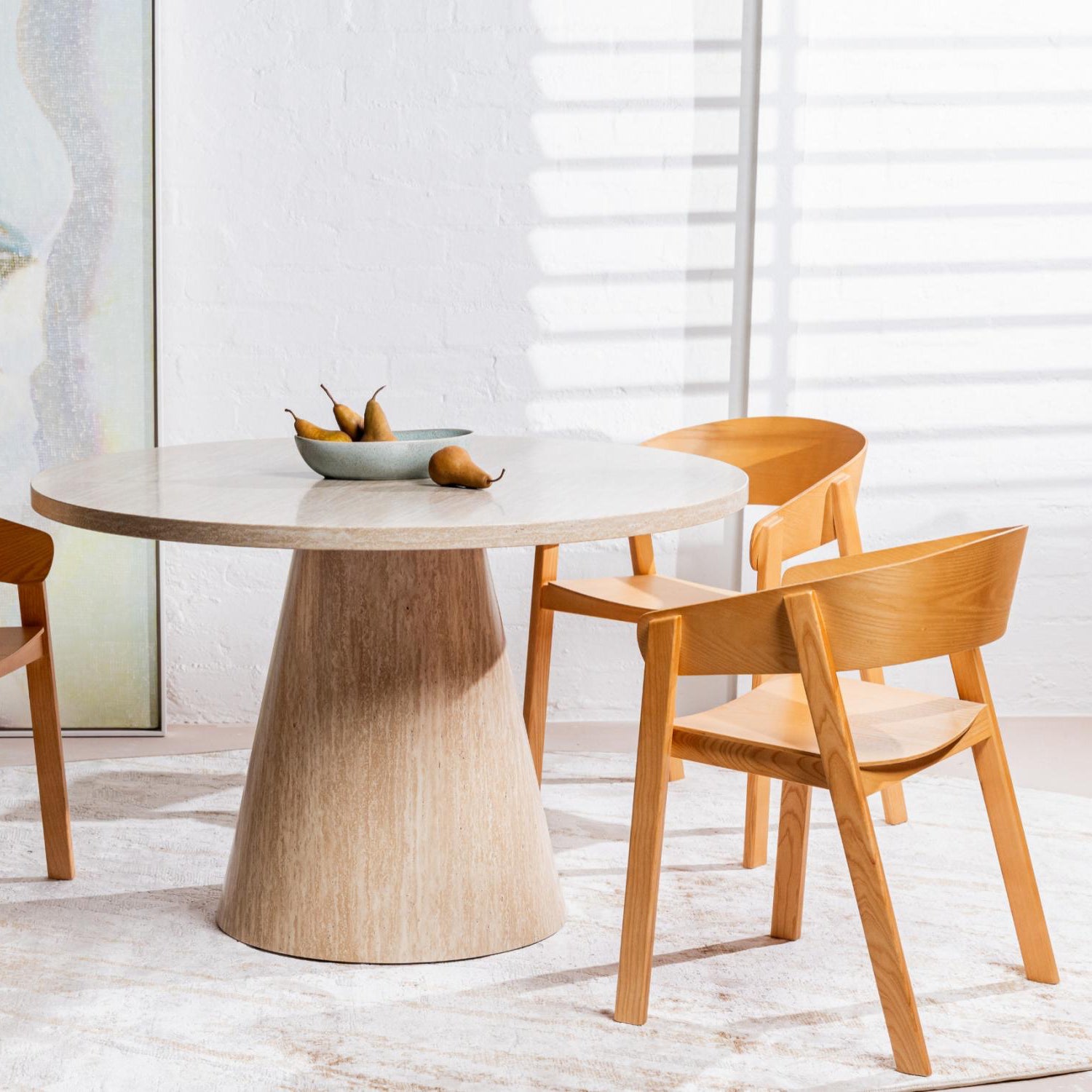 The Bondi 01- Dining Chair (Set of 2)