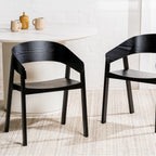 The Bondi 01- Dining Chair (Set of 2)