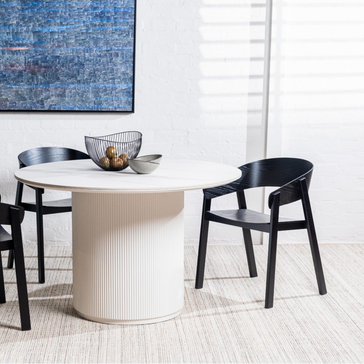 The Bondi 01- Dining Chair (Set of 2)