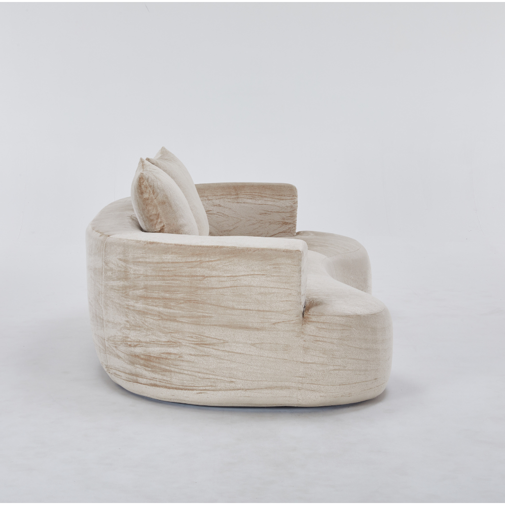 AirForm 01- Mocha 2 Seater Sofa