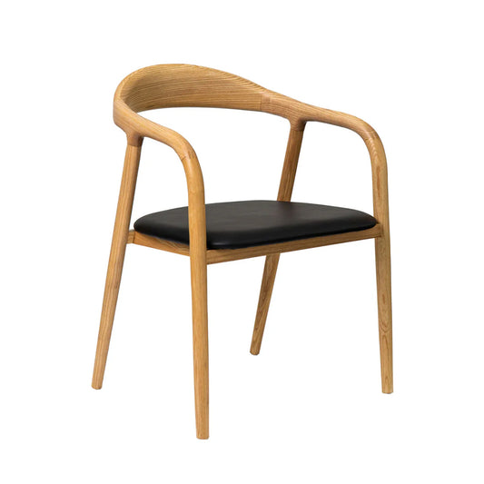 Onda Natural Oak Dining Chair