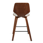 The Cremorne 01- Oak Bar Stool