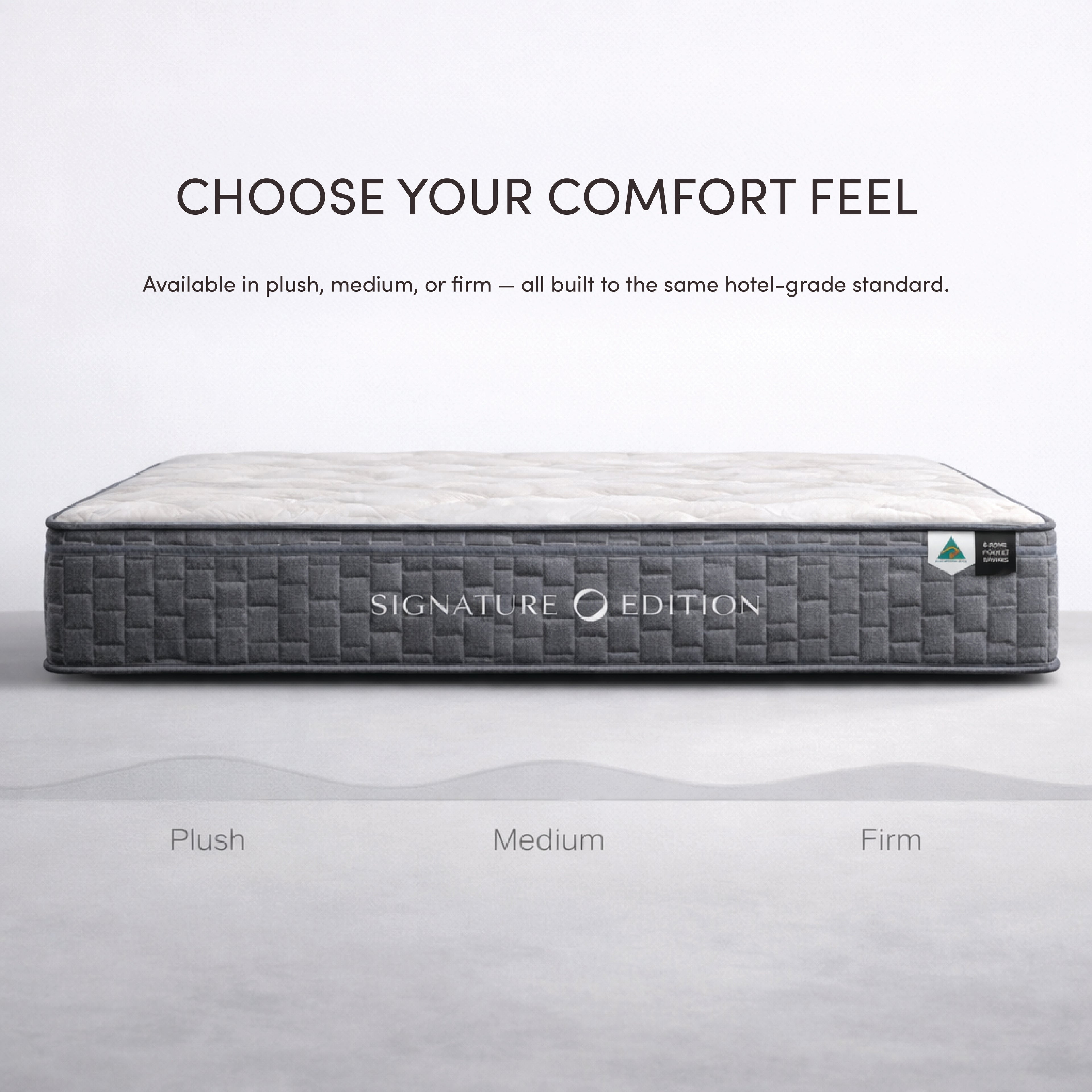 The Hotel Edition- The Signature Mattress