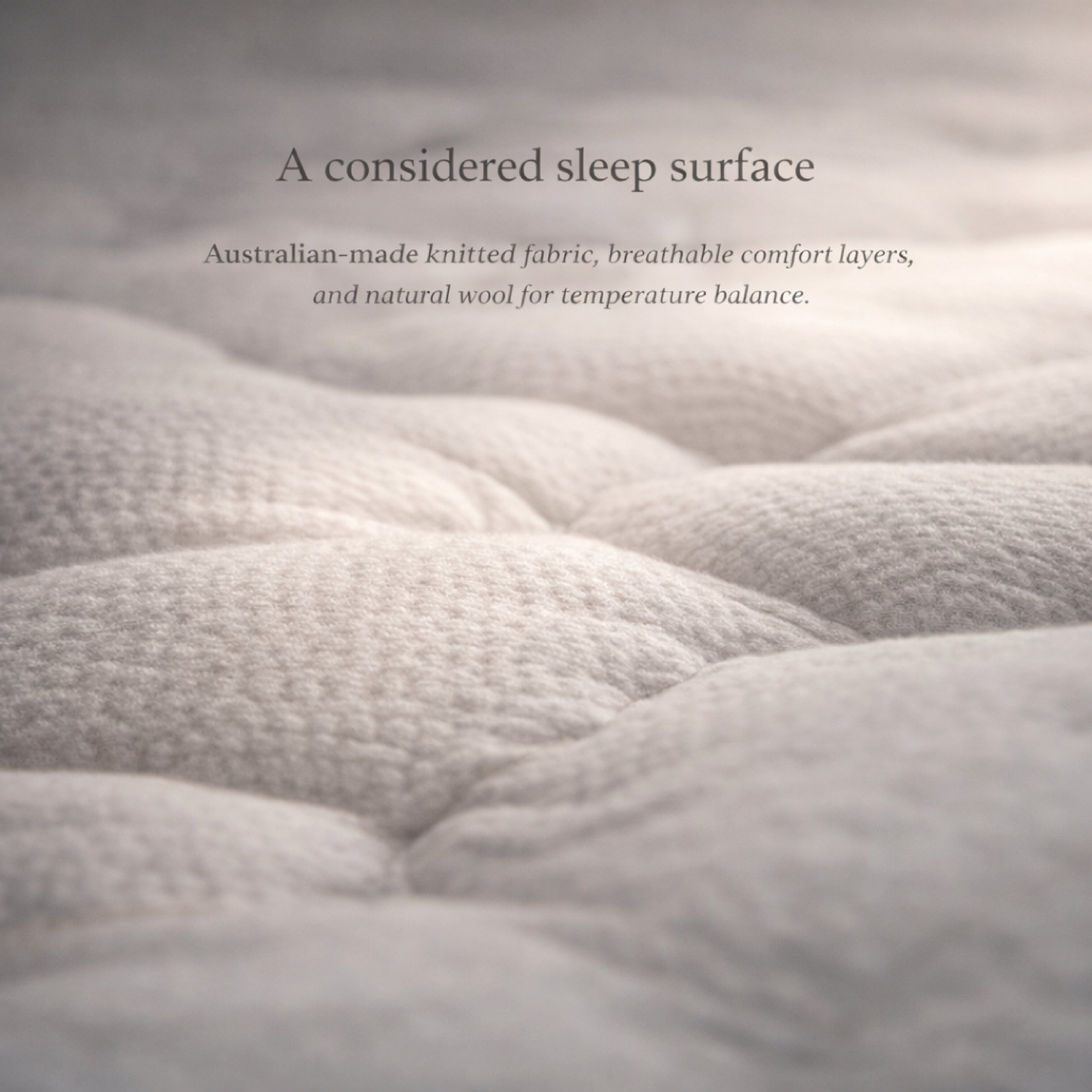 The Hotel Edition- The Signature Mattress