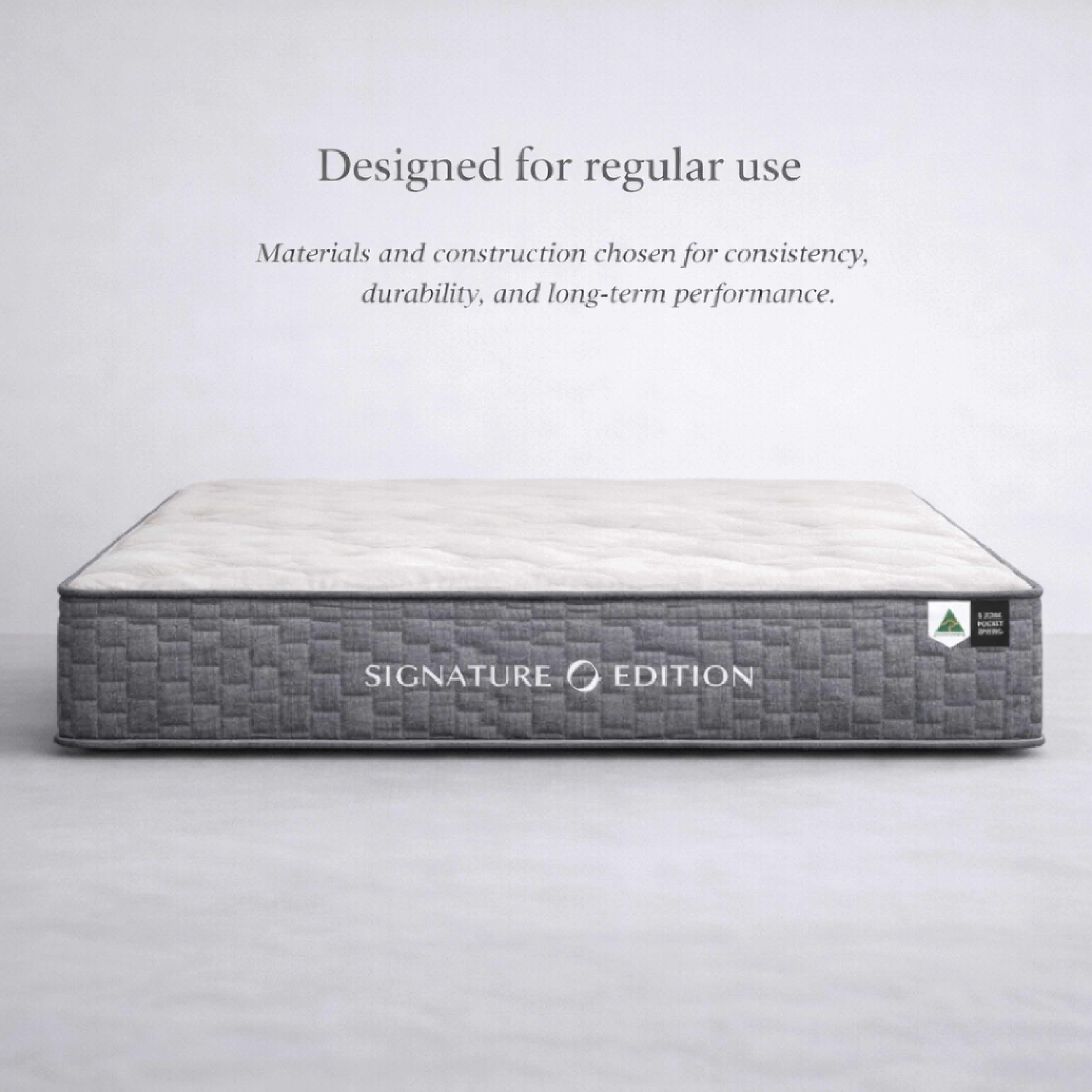 The Hotel Edition- The Signature Mattress