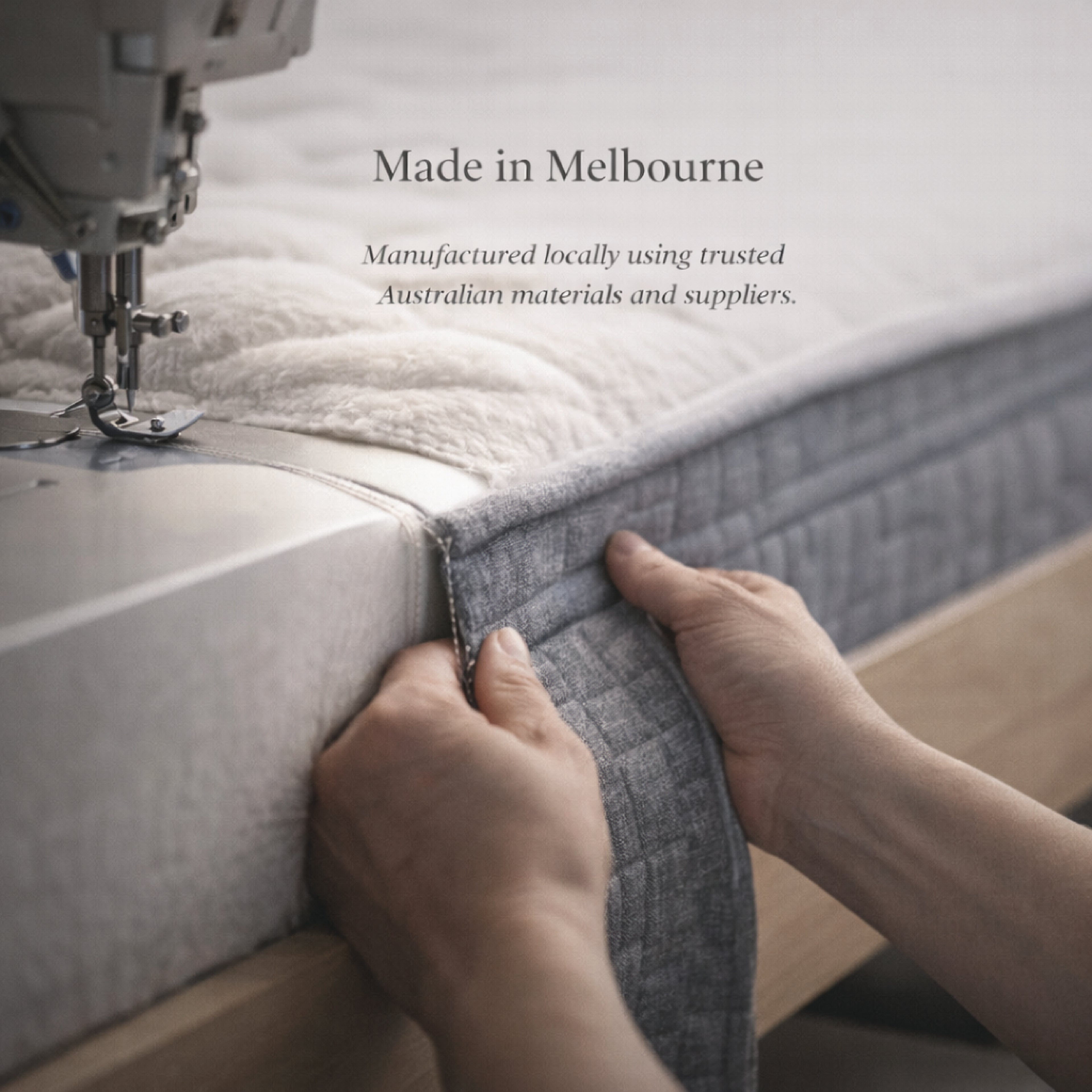 The Hotel Edition- The Signature Mattress