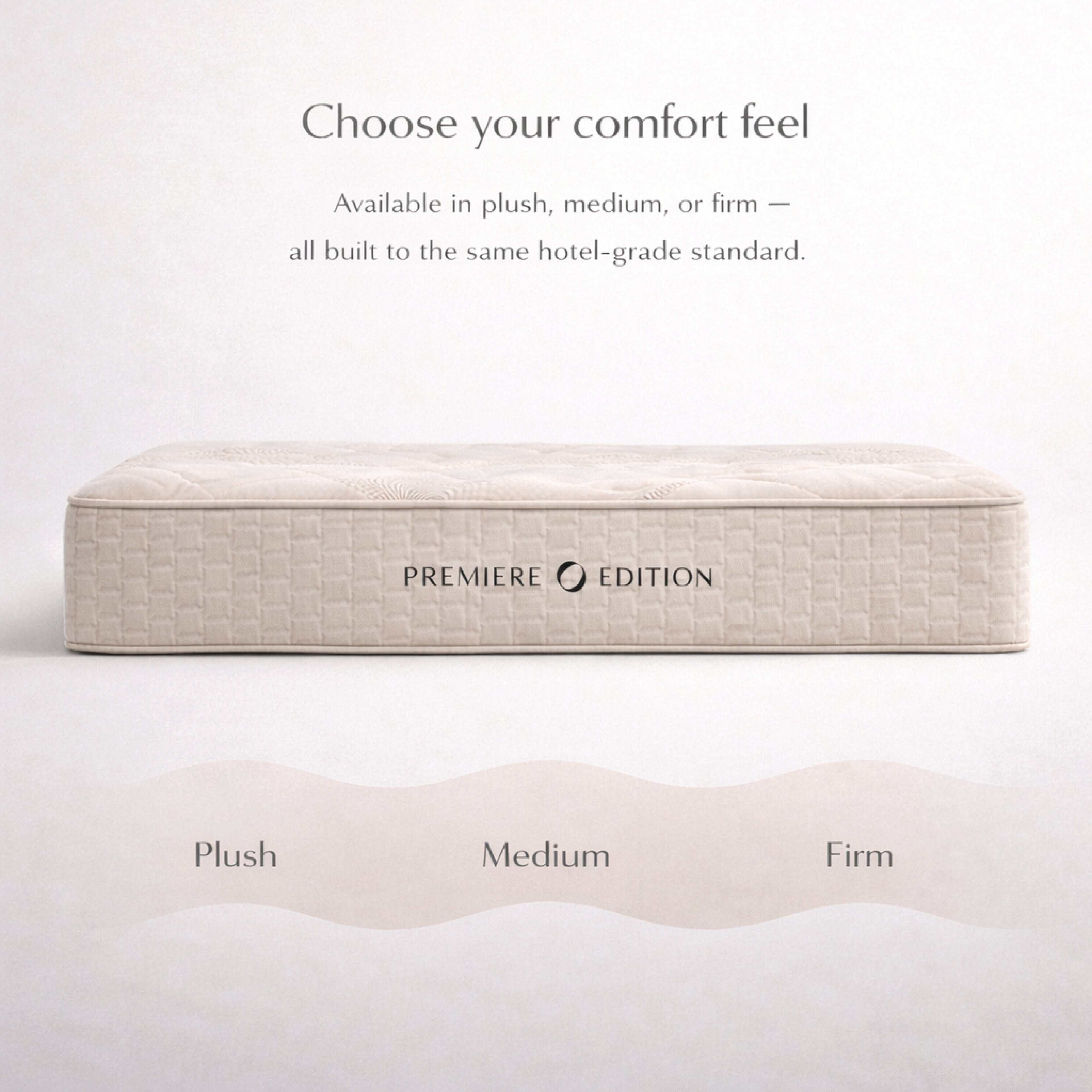 The Hotel Edition- The Premiere Mattress