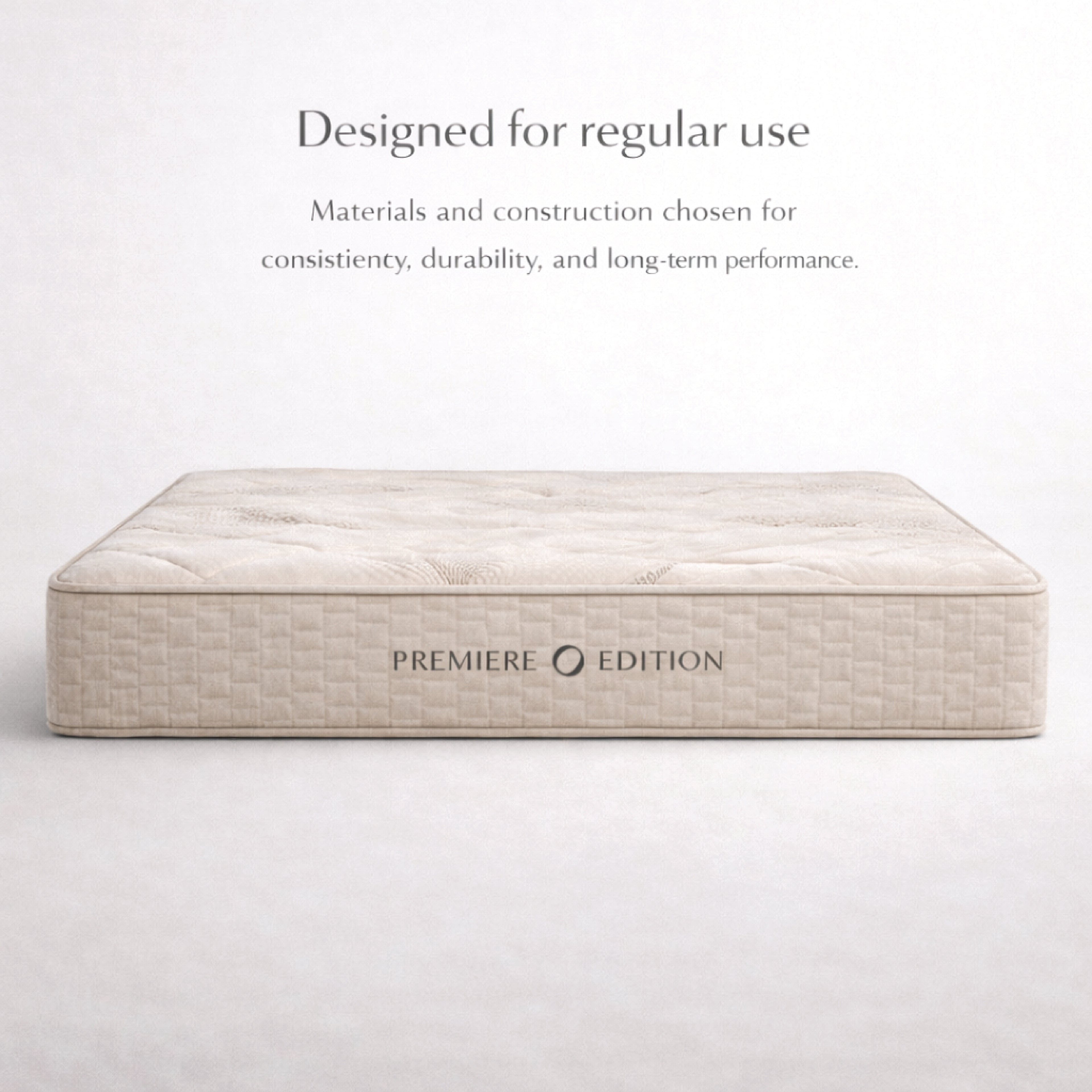 The Hotel Edition- The Premiere Mattress