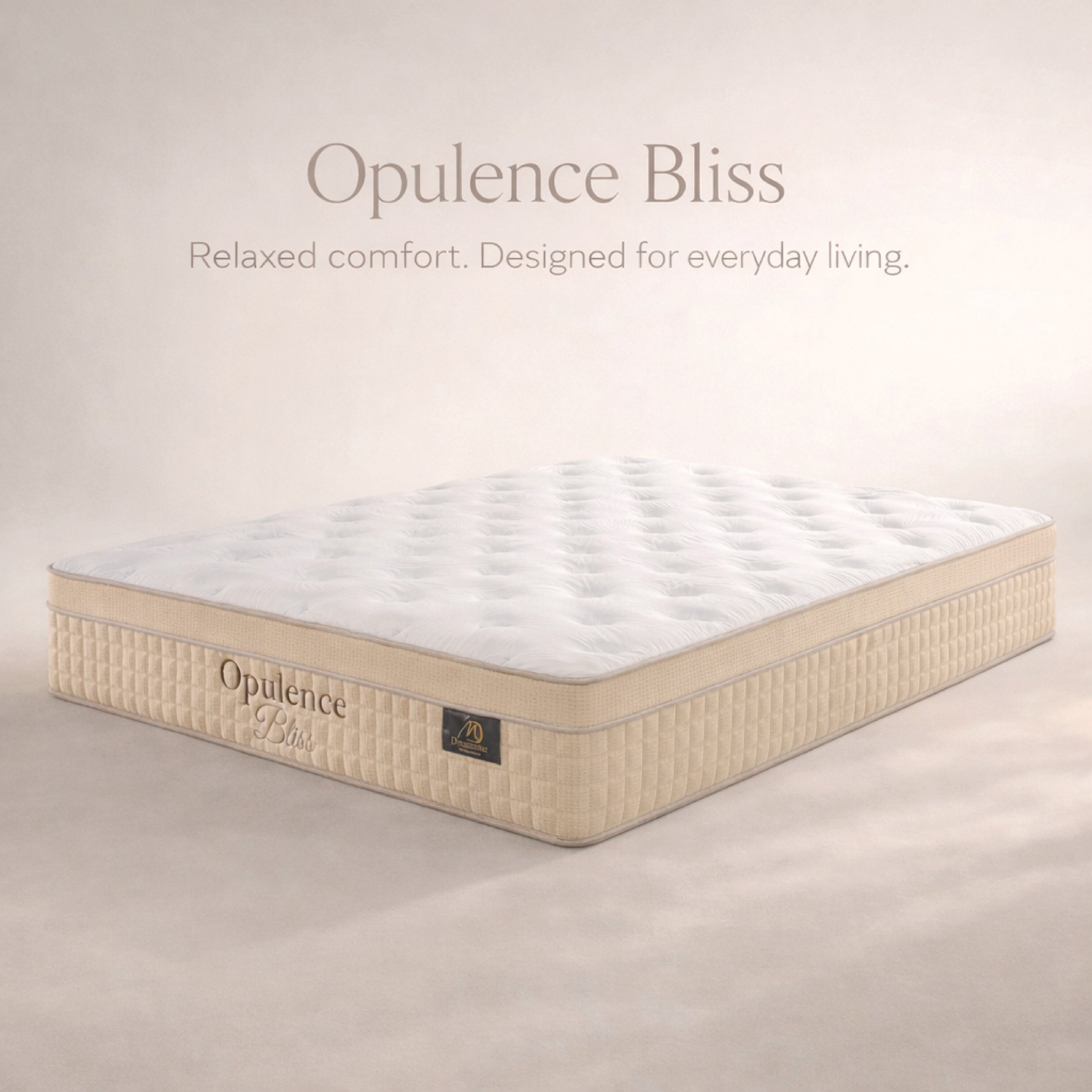 The Resort Edition- Opulence Bliss Mattress
