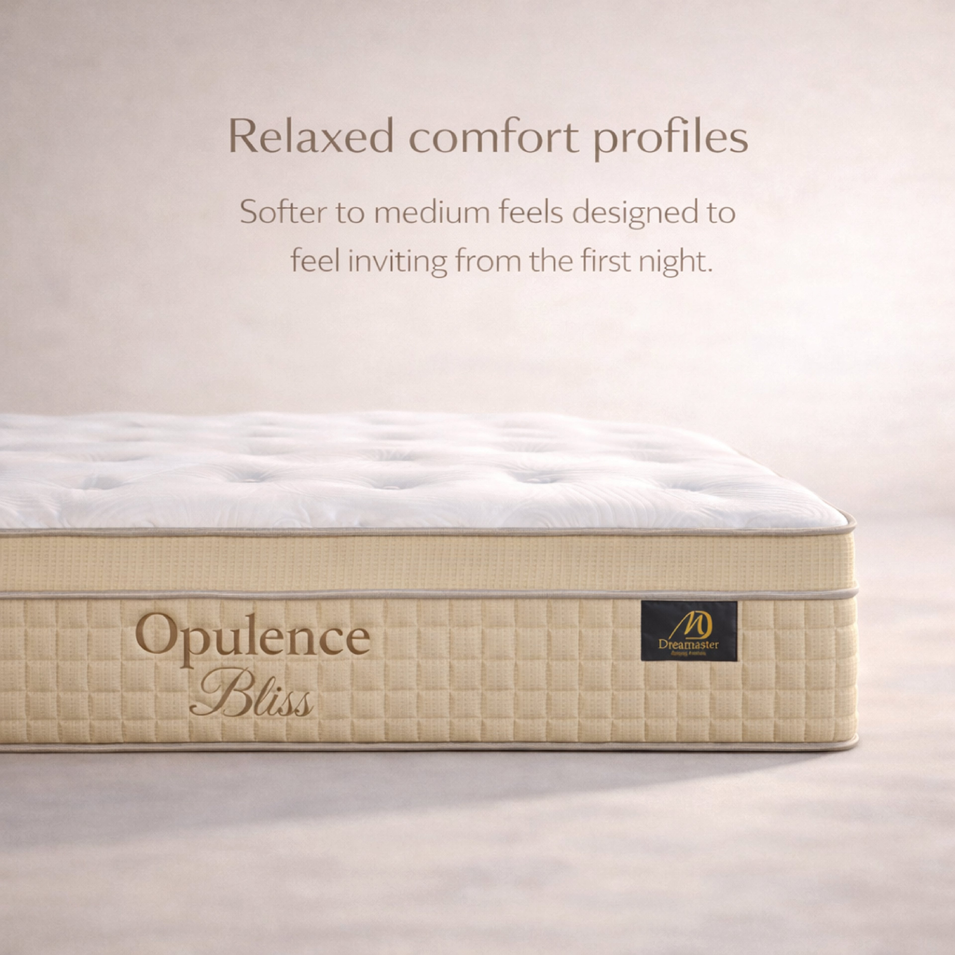 The Resort Edition- Opulence Bliss Mattress