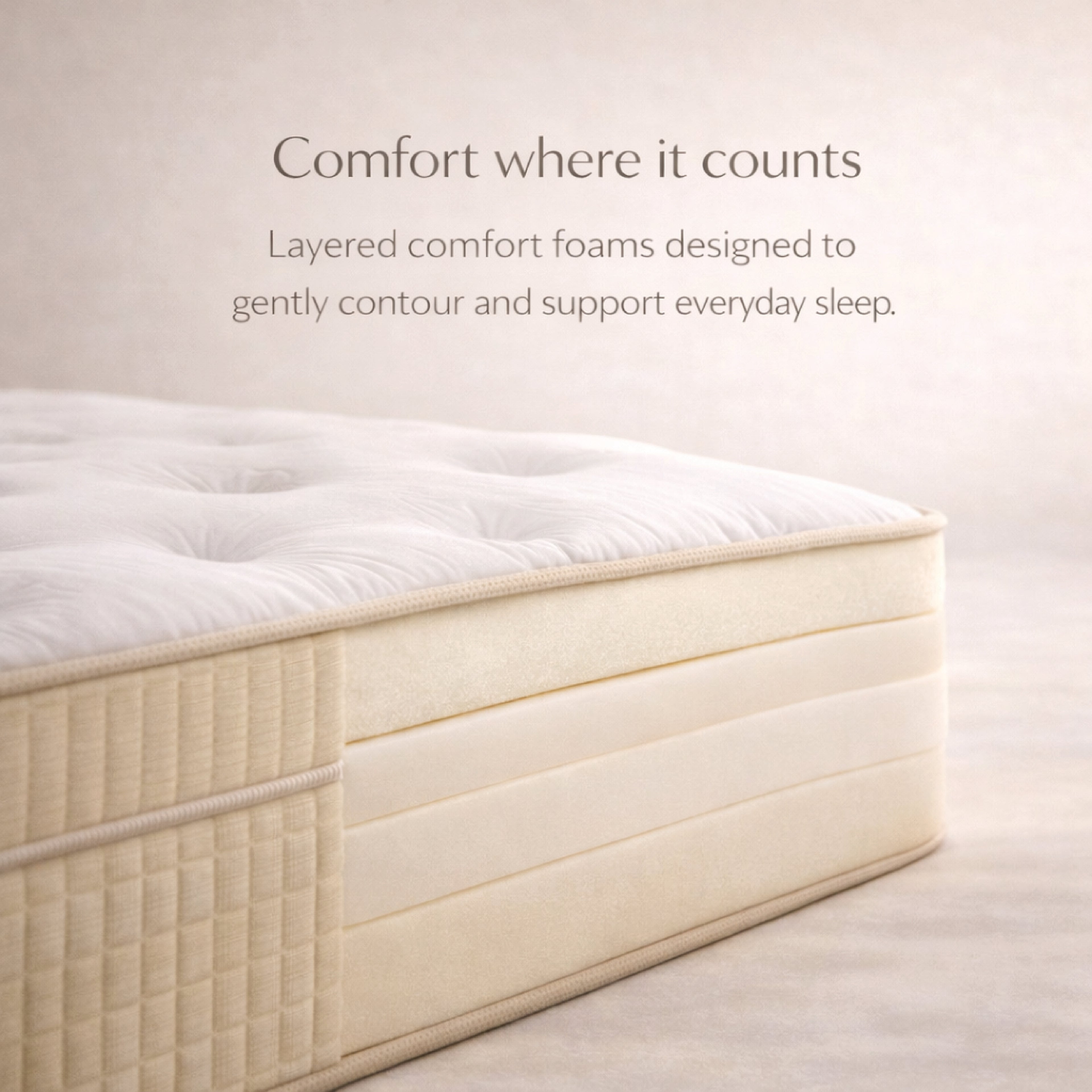The Resort Edition- Opulence Bliss Mattress
