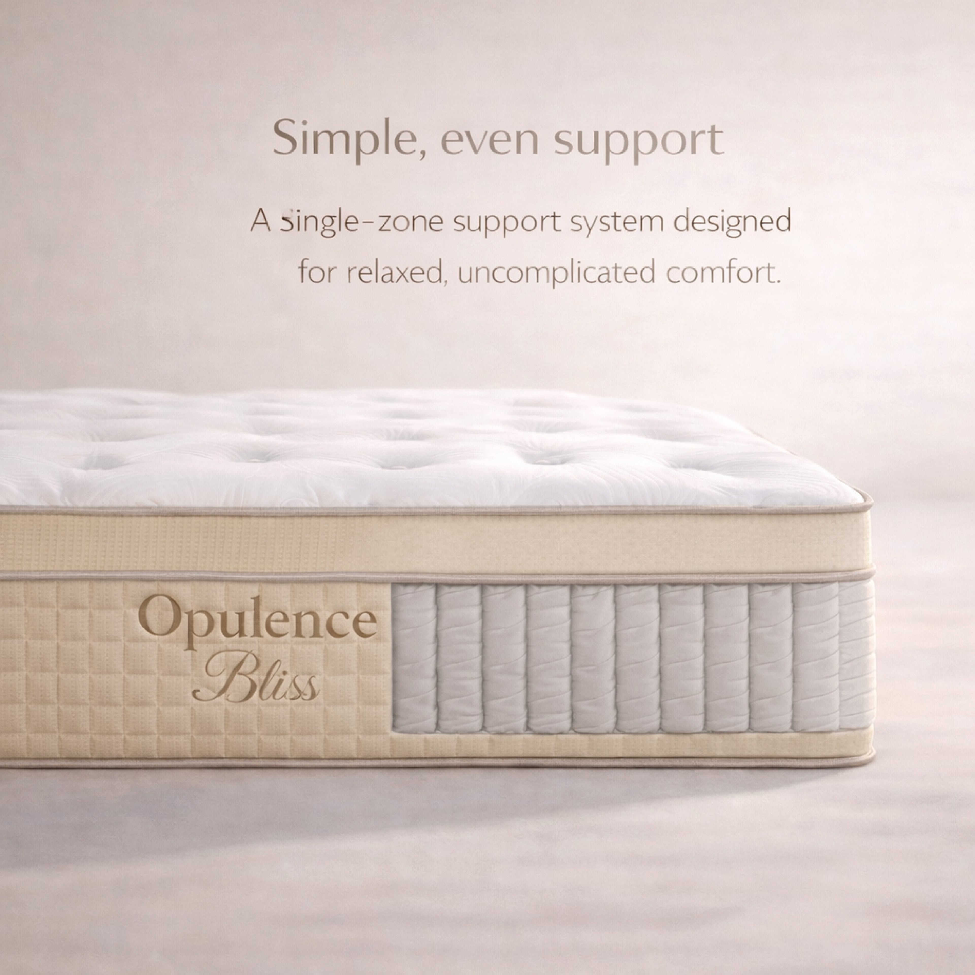 The Resort Edition- Opulence Bliss Mattress