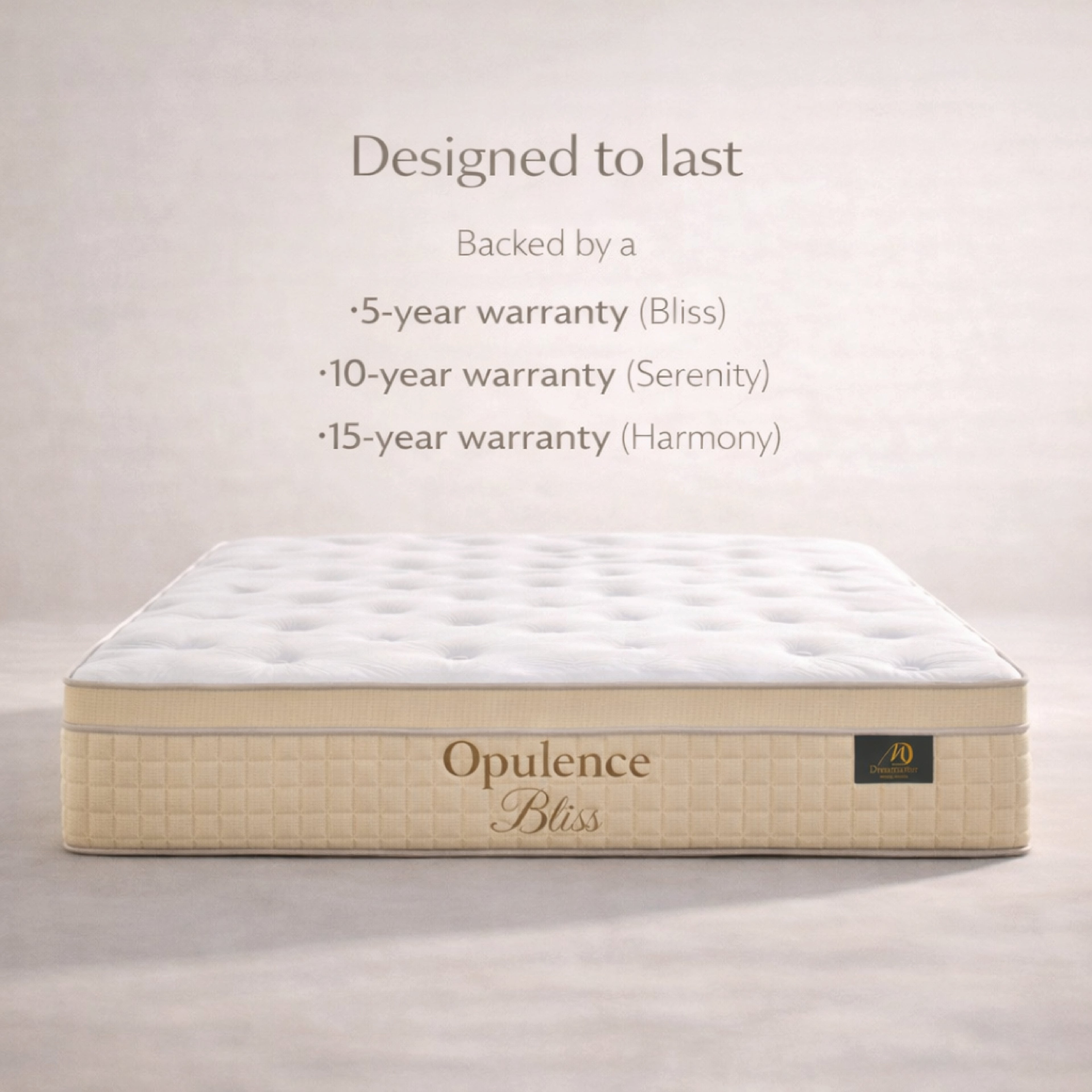 The Resort Edition- Opulence Bliss Mattress