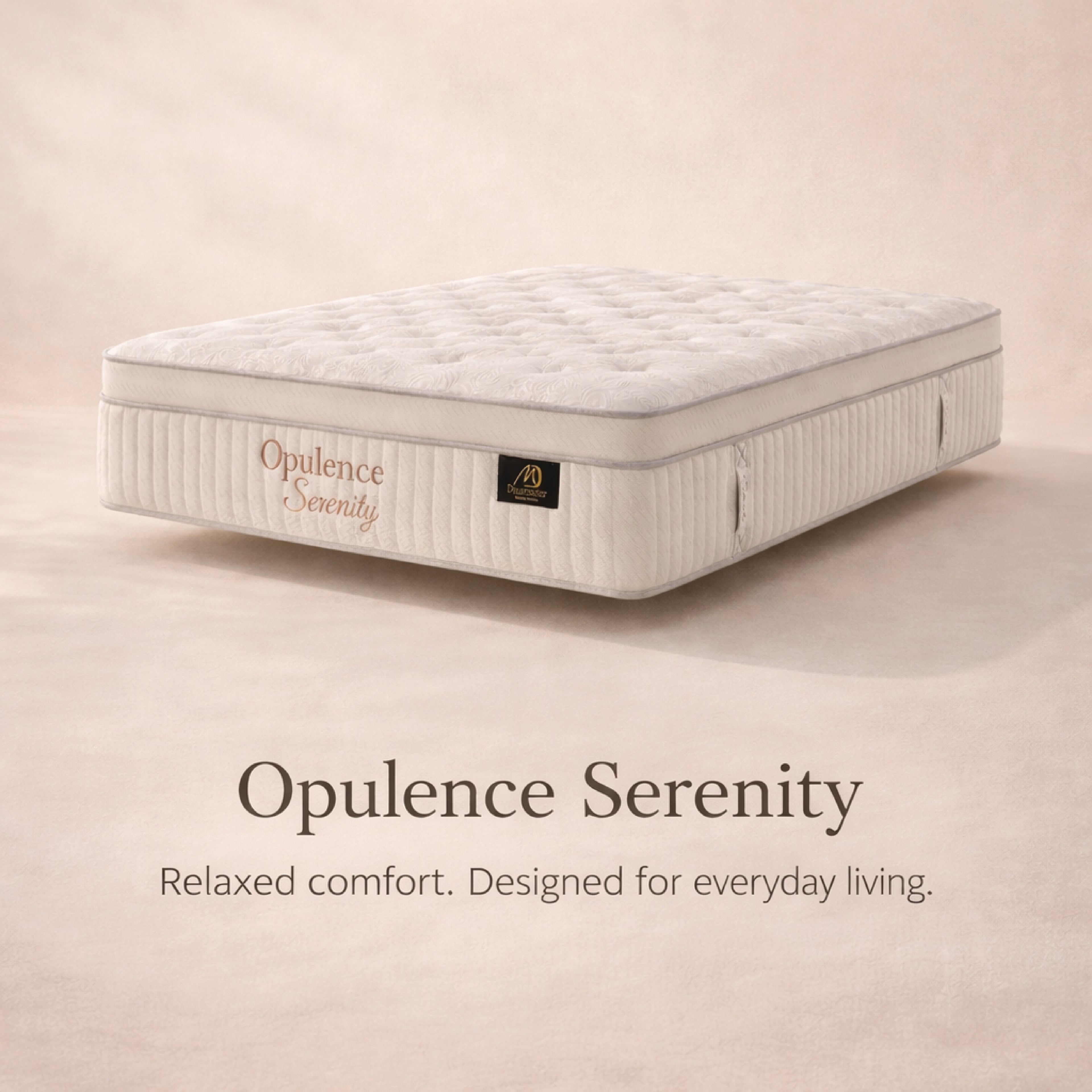 The Resort Edition- Opulence Serenity Mattress