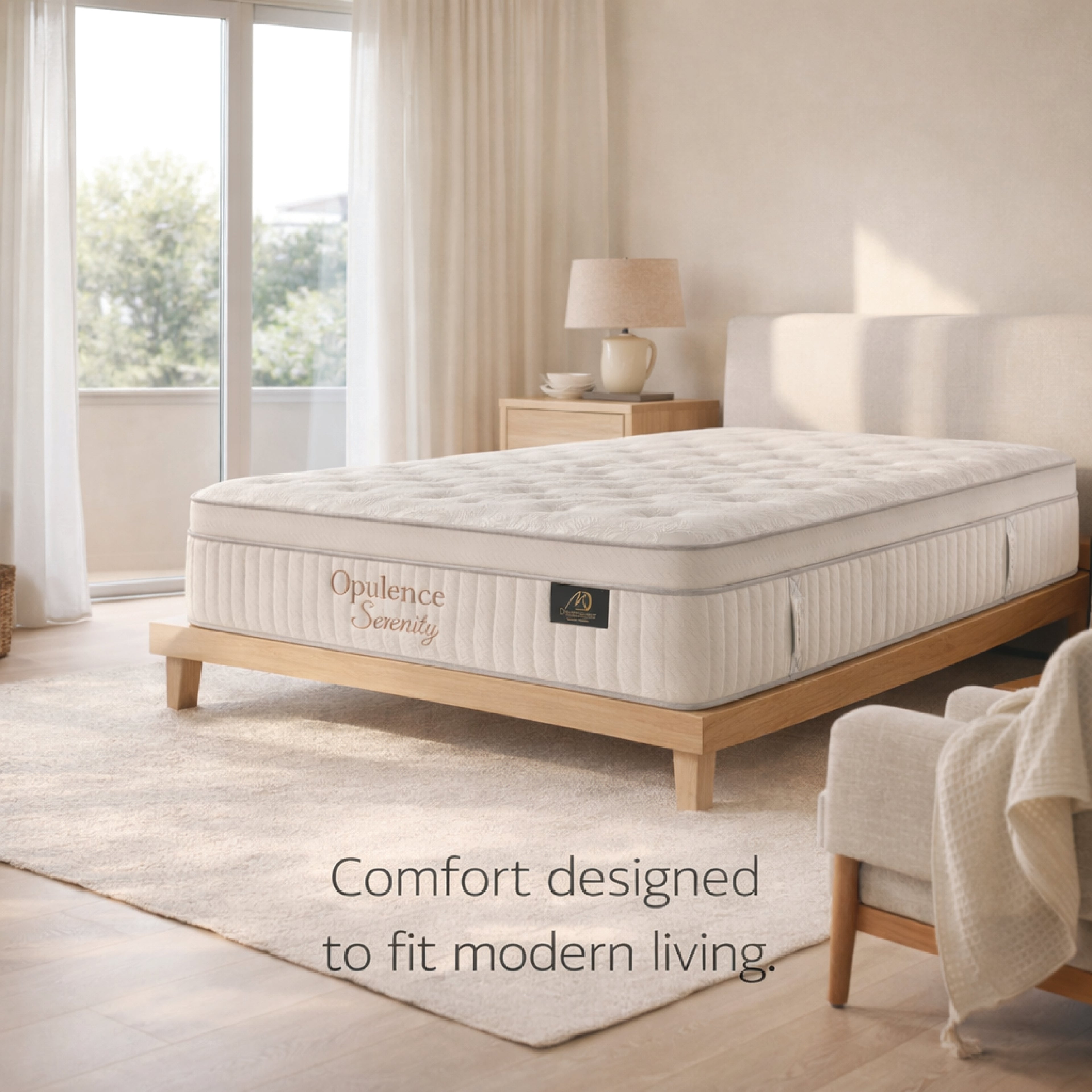 The Resort Edition- Opulence Serenity Mattress