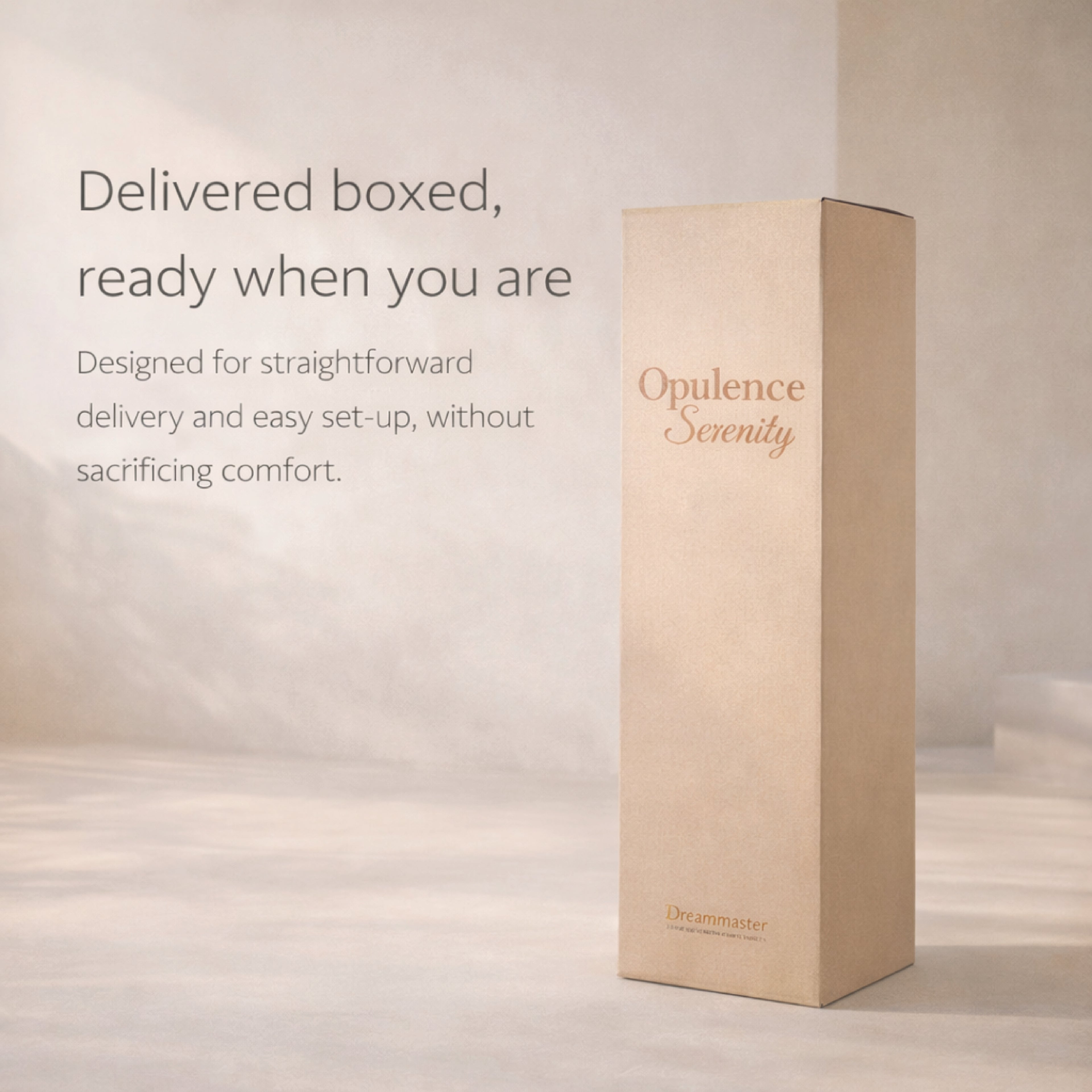 The Resort Edition- Opulence Serenity Mattress
