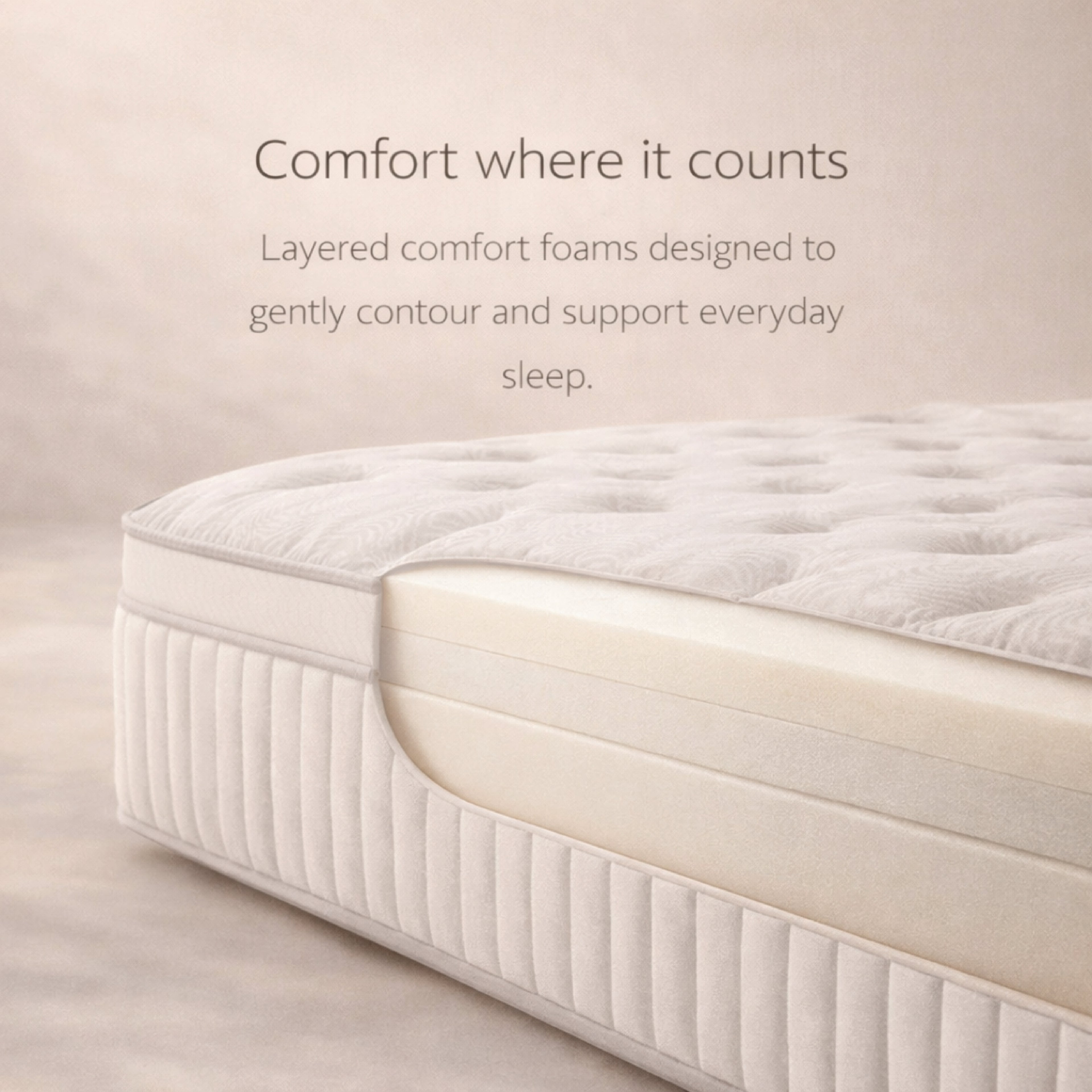 The Resort Edition- Opulence Serenity Mattress