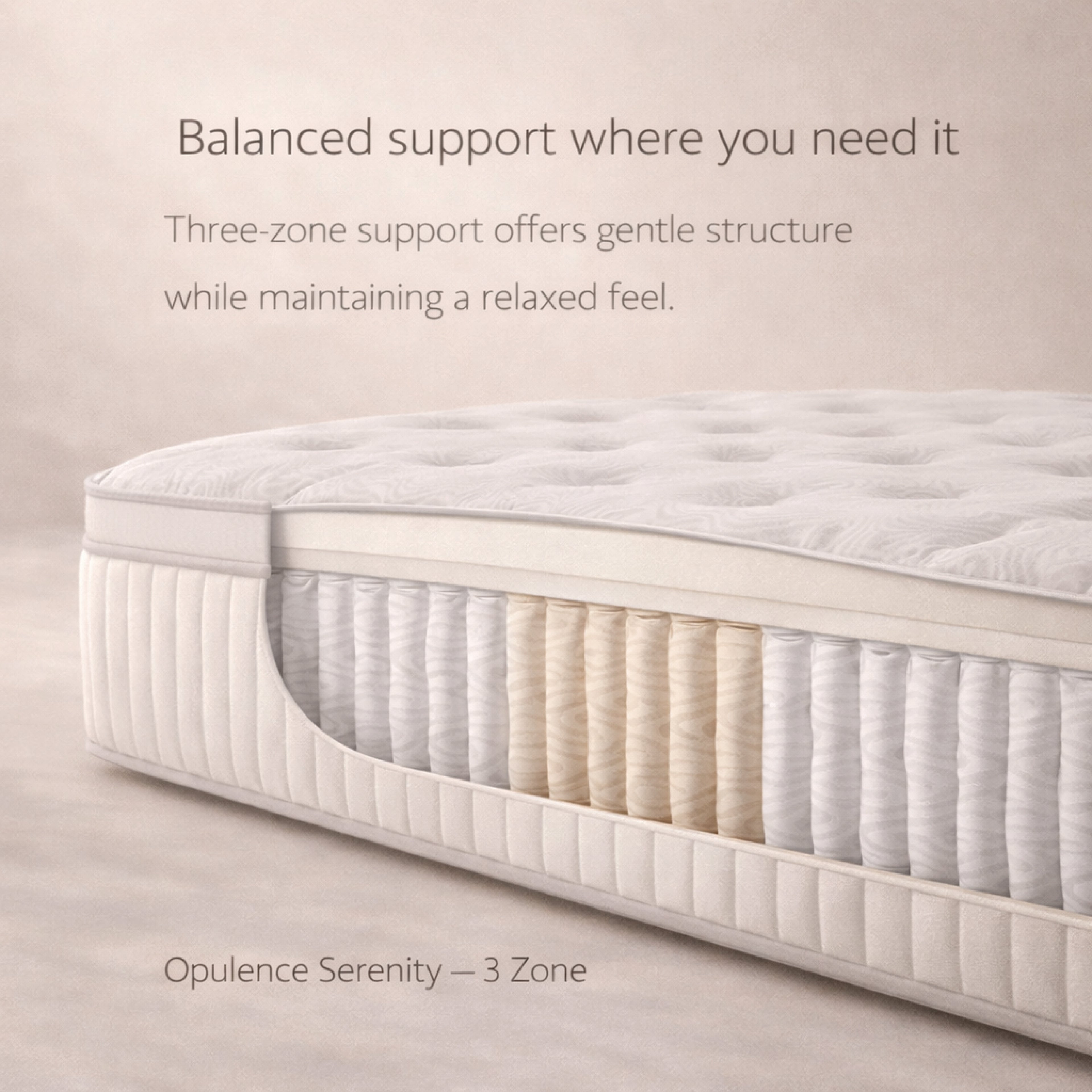 The Resort Edition- Opulence Serenity Mattress
