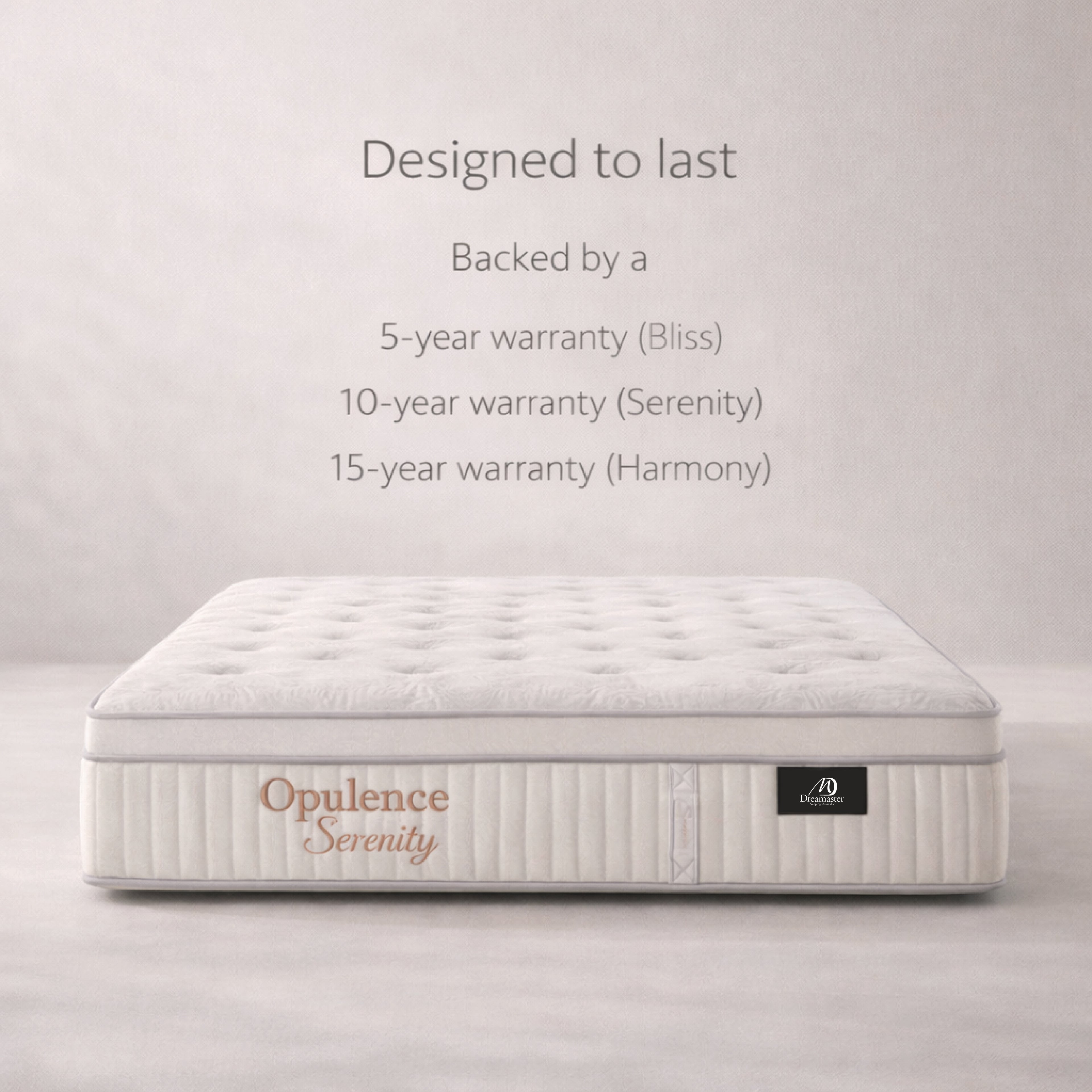 The Resort Edition- Opulence Serenity Mattress