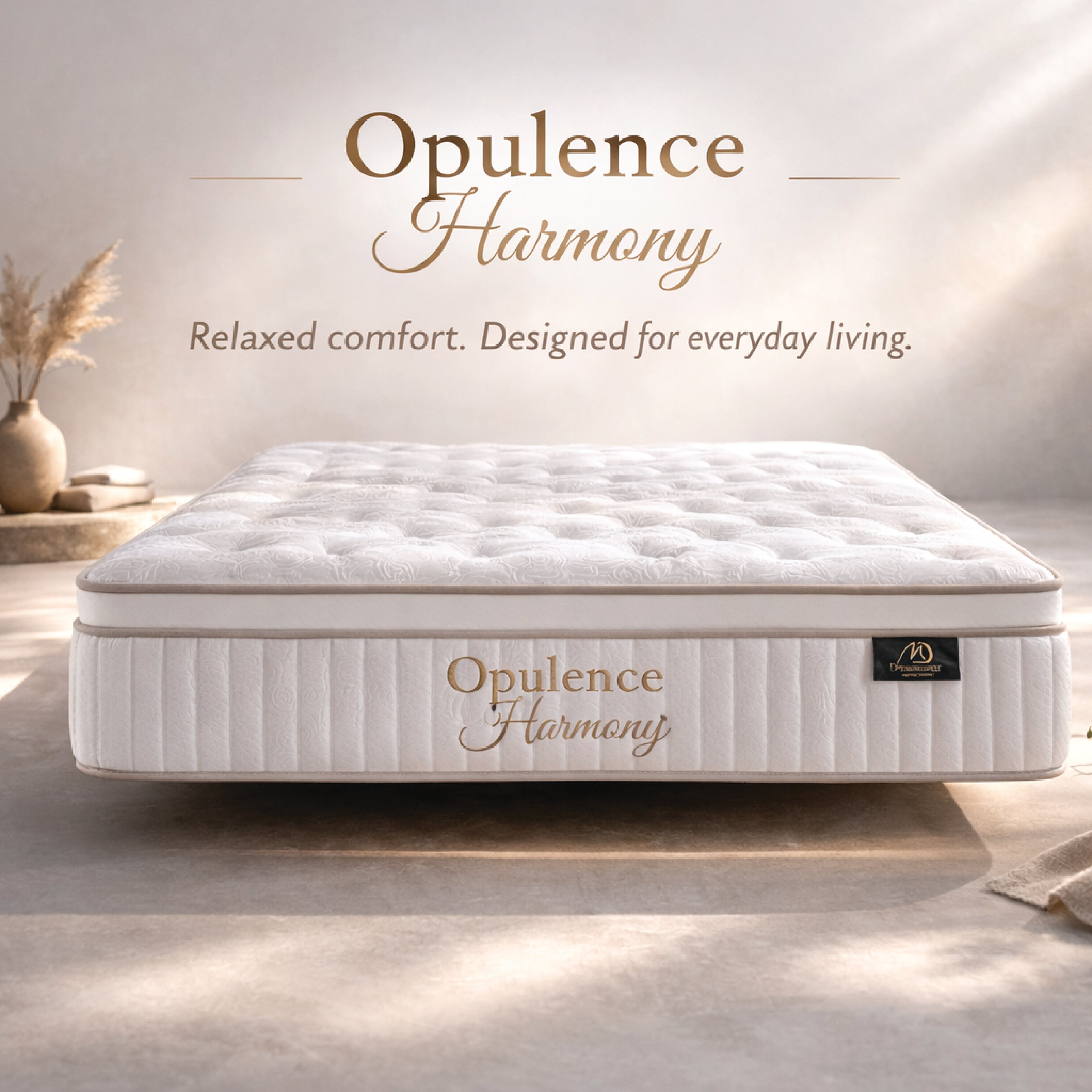 The Resort Edition- Opulence Harmony Mattress
