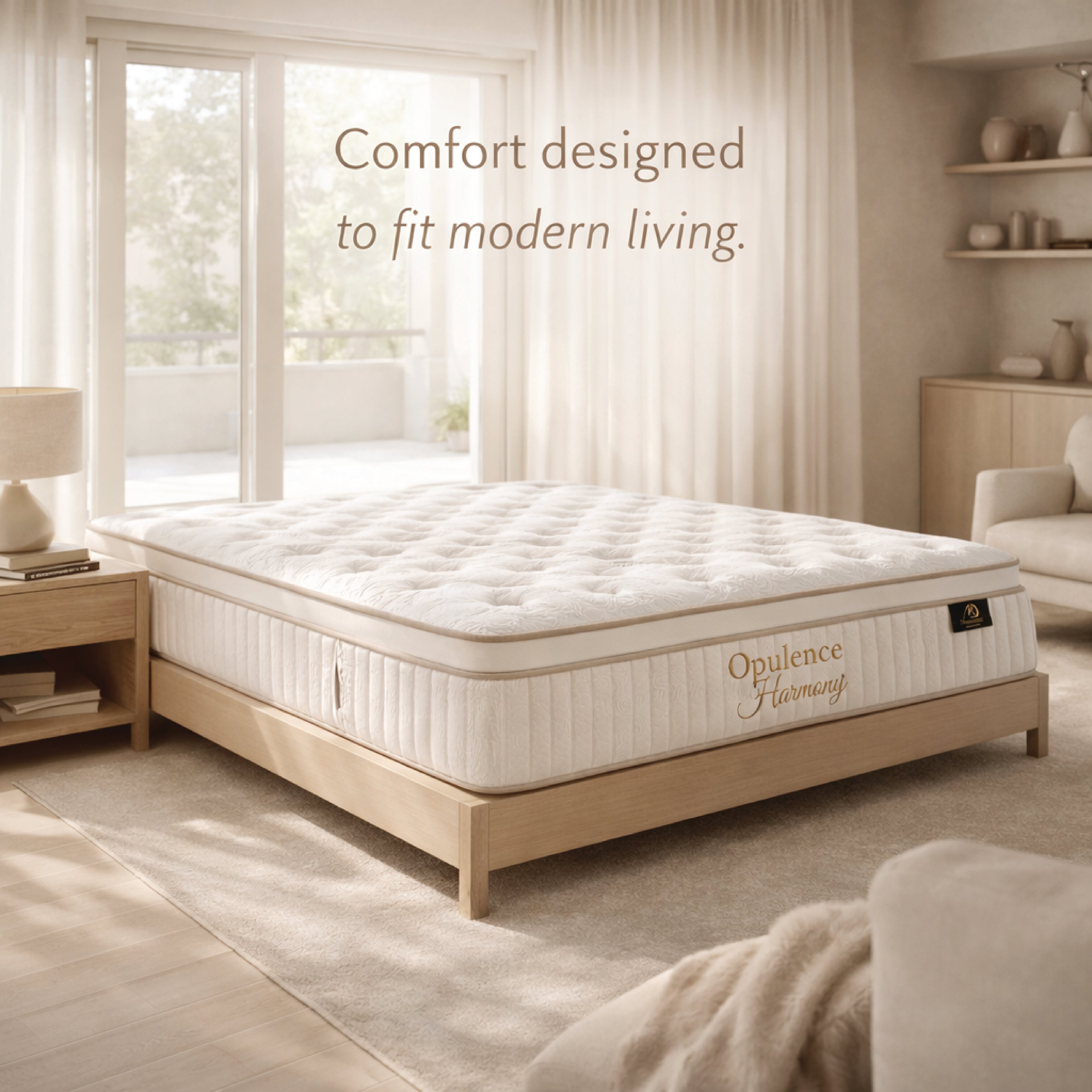 The Resort Edition- Opulence Harmony Mattress