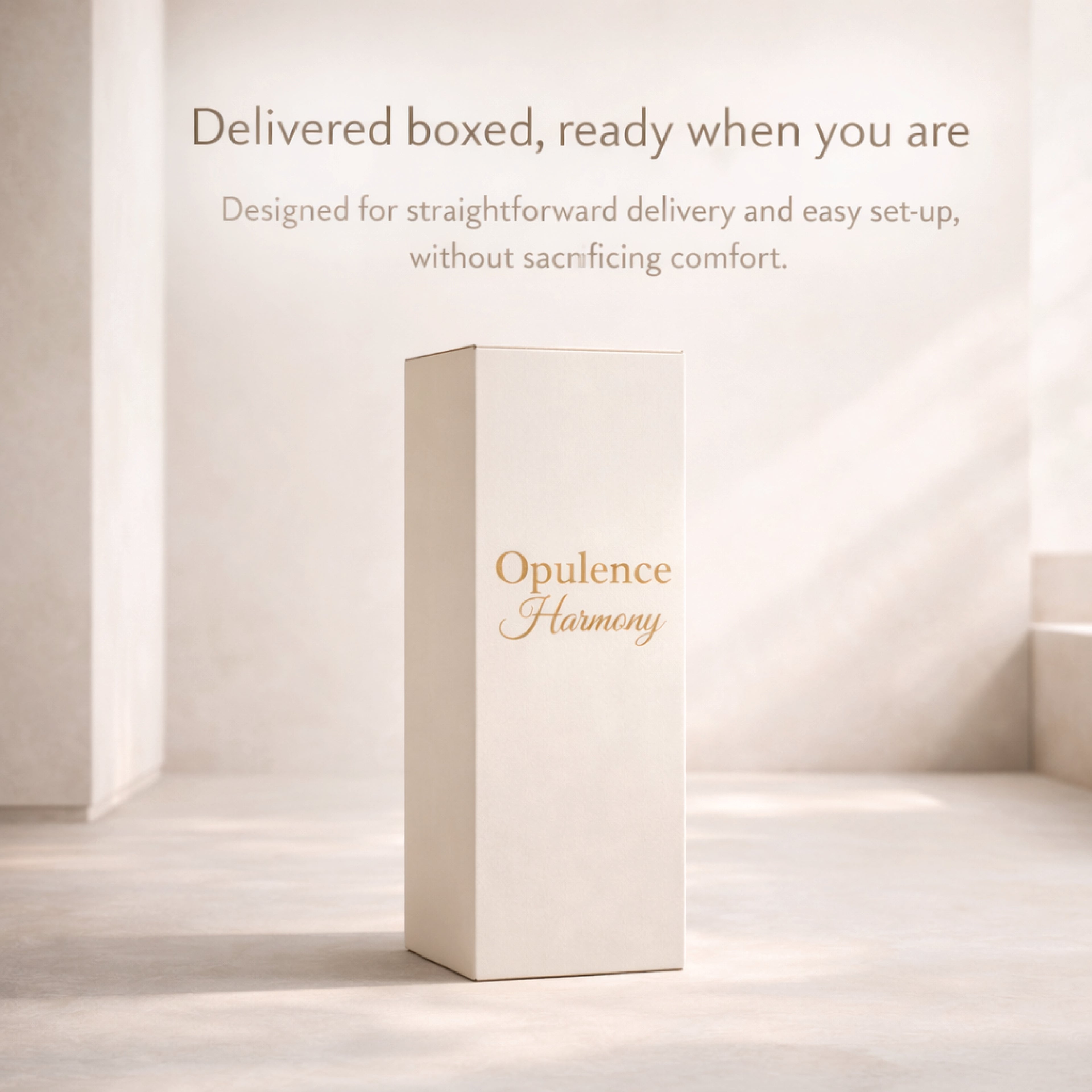 The Resort Edition- Opulence Harmony Mattress