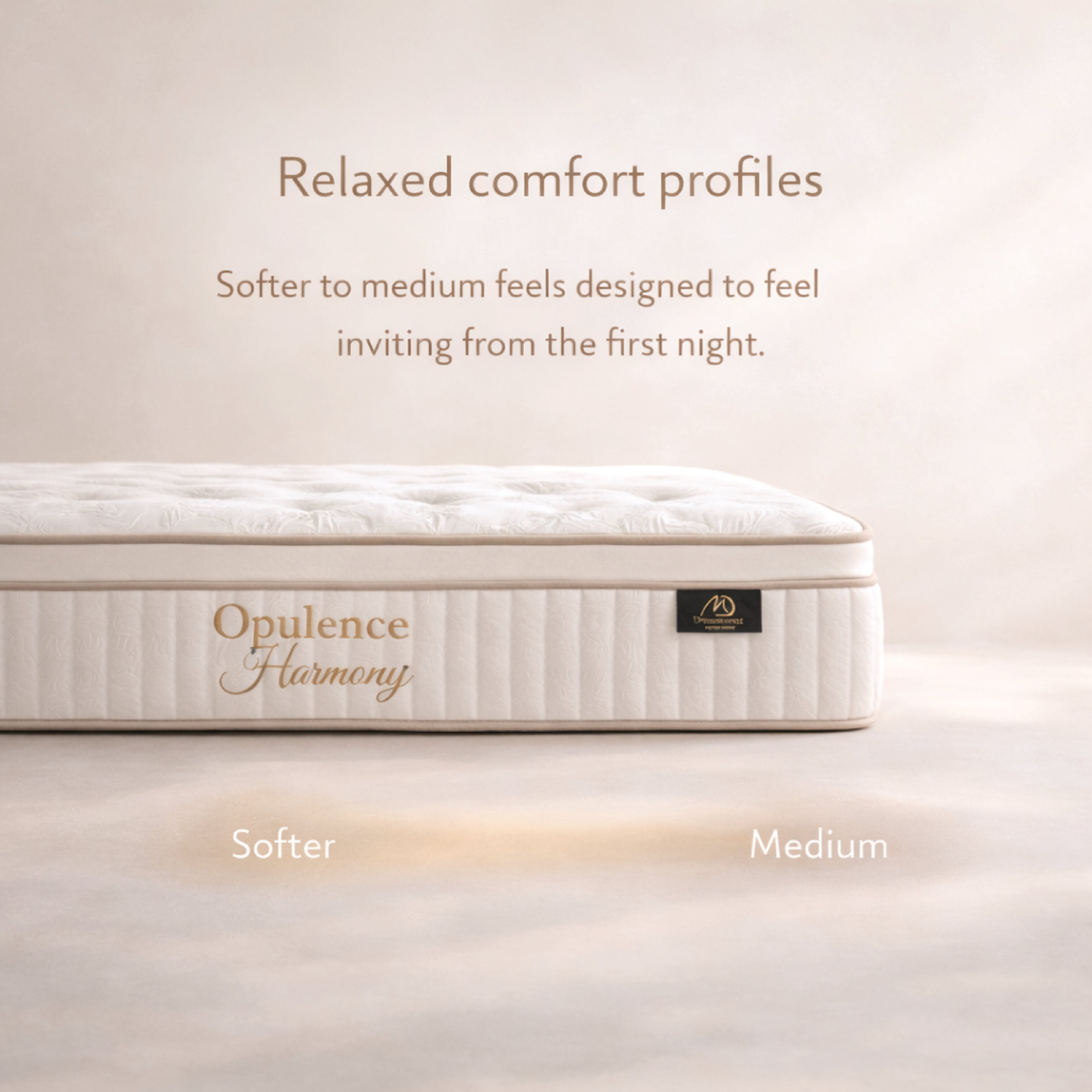 The Resort Edition- Opulence Harmony Mattress